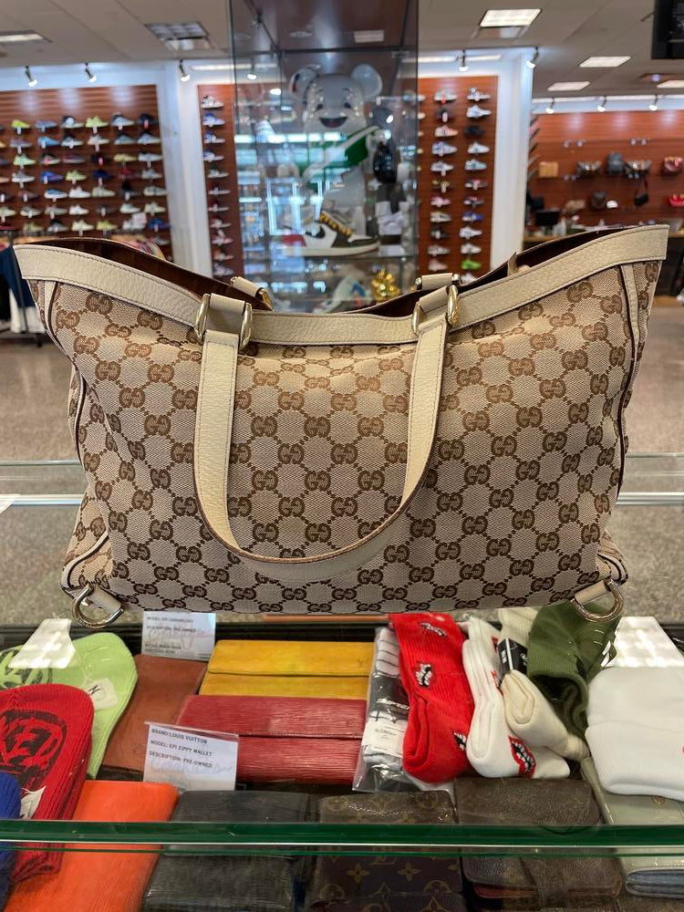 Gucci Tote 