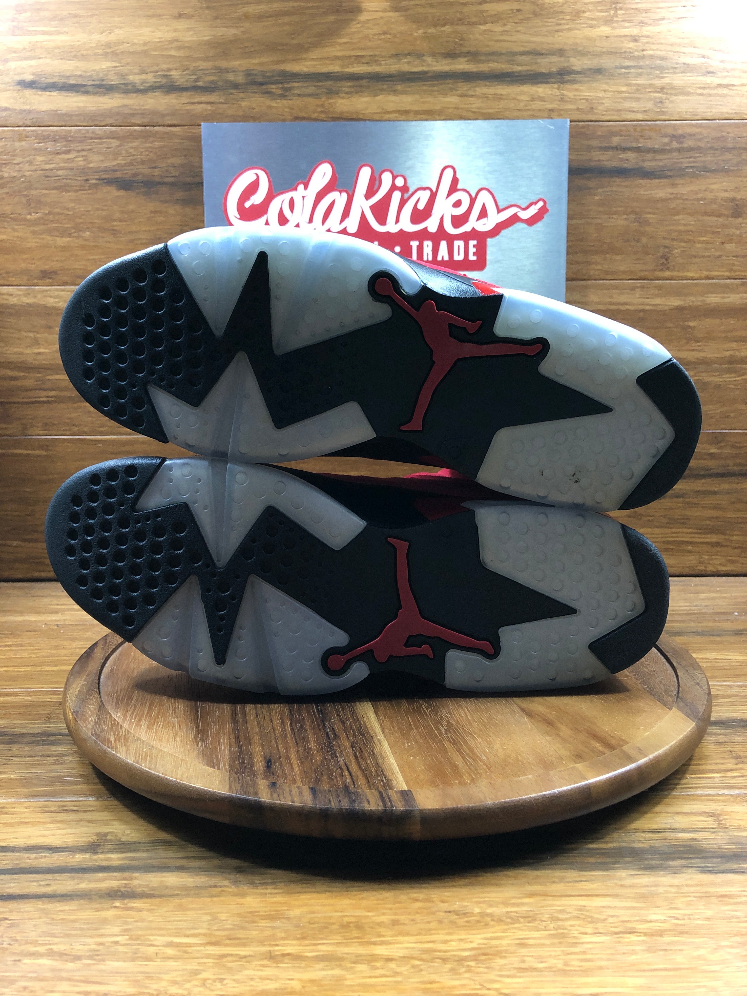 Jordan 6 Retro Toro Bravo