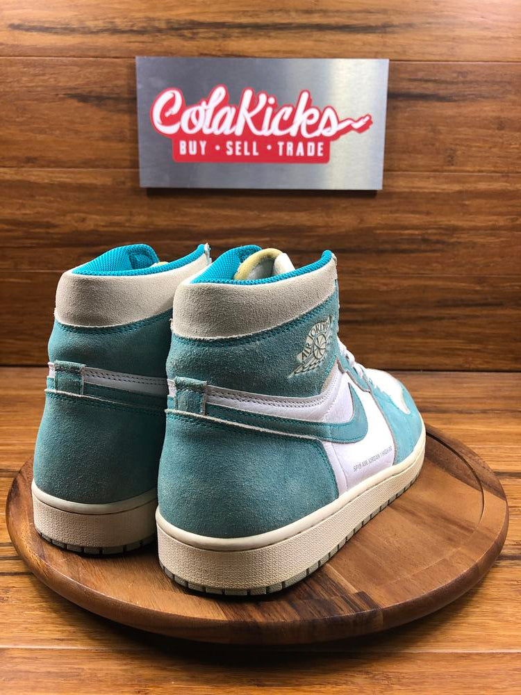 Jordan 1 Retro High Turbo Green
