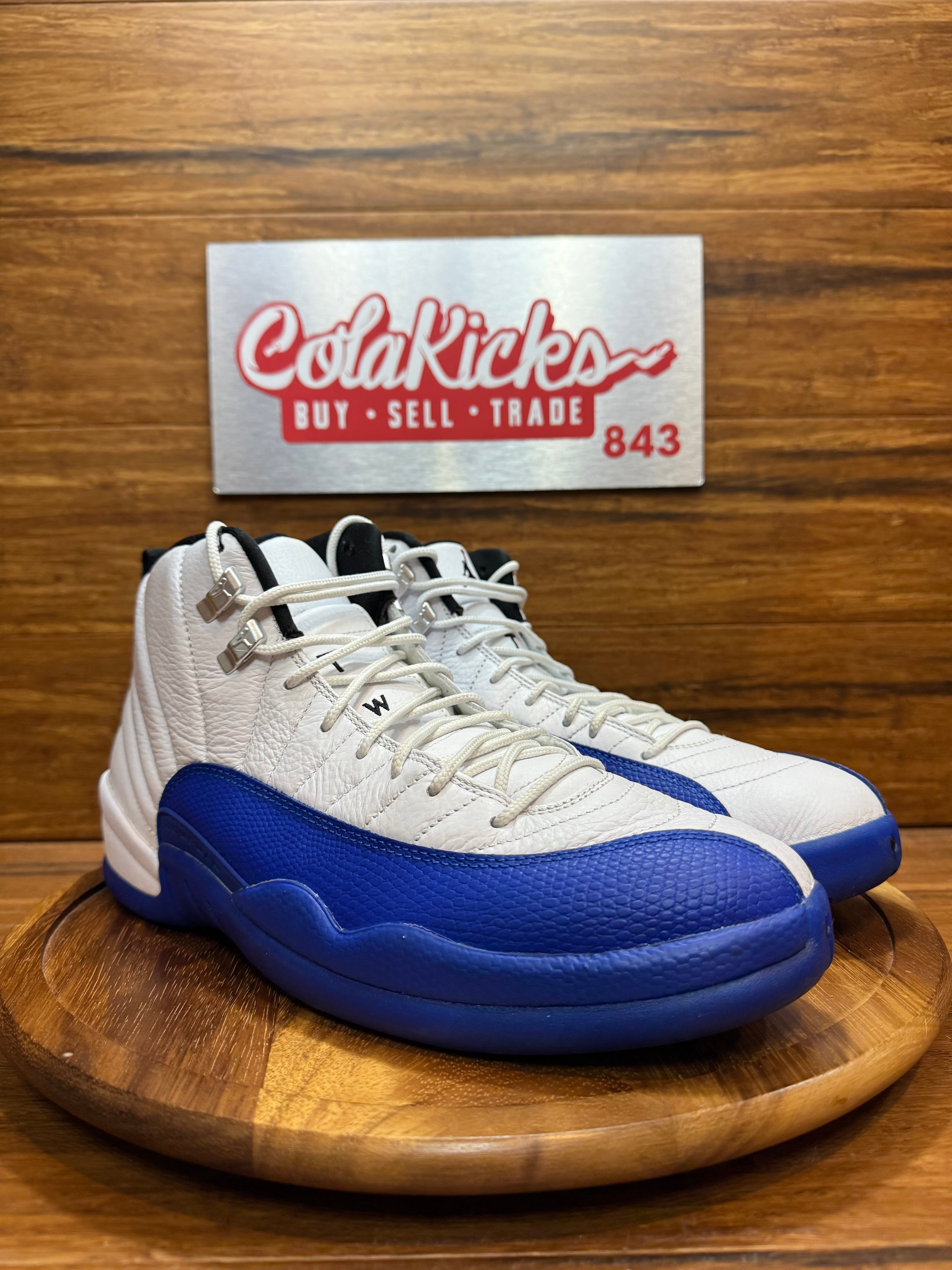 Jordan 12 Retro Blueberry