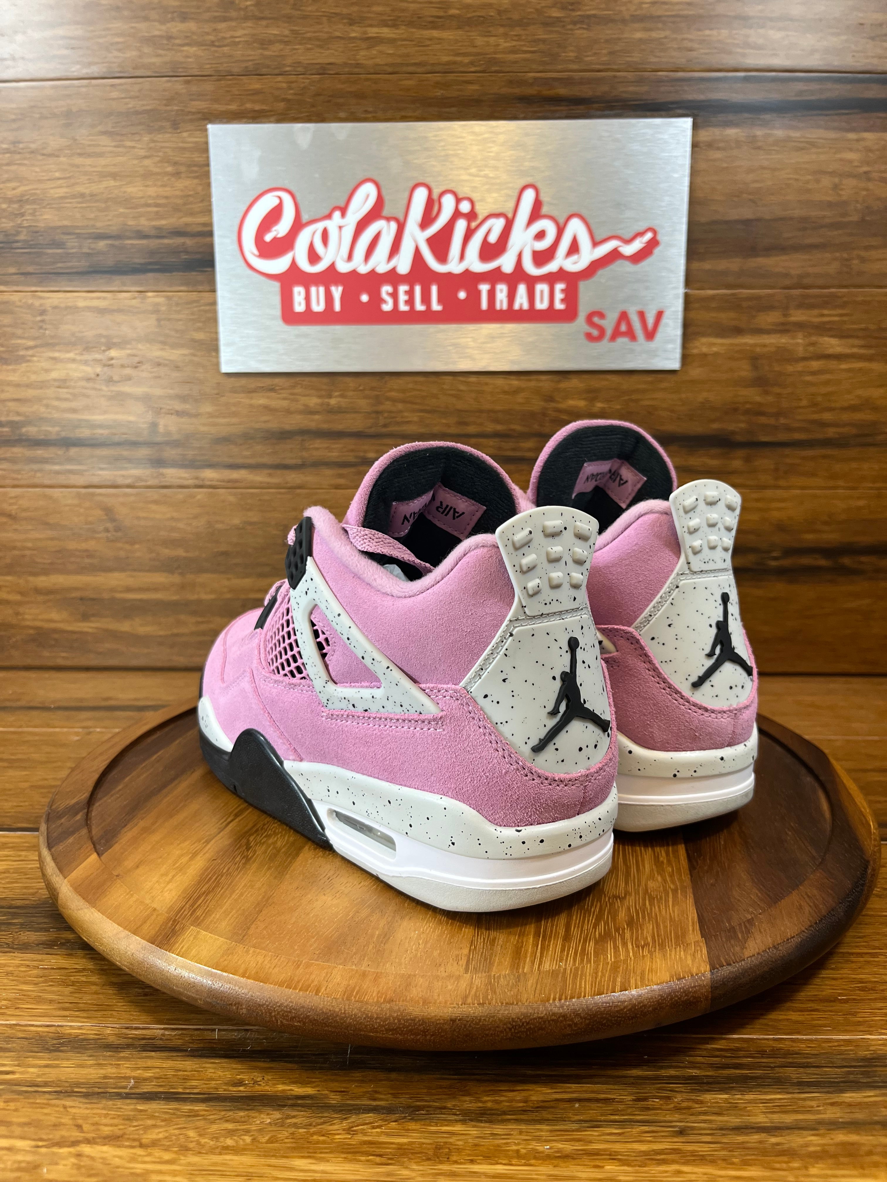 Jordan 4 Retro Orchid (Women's)