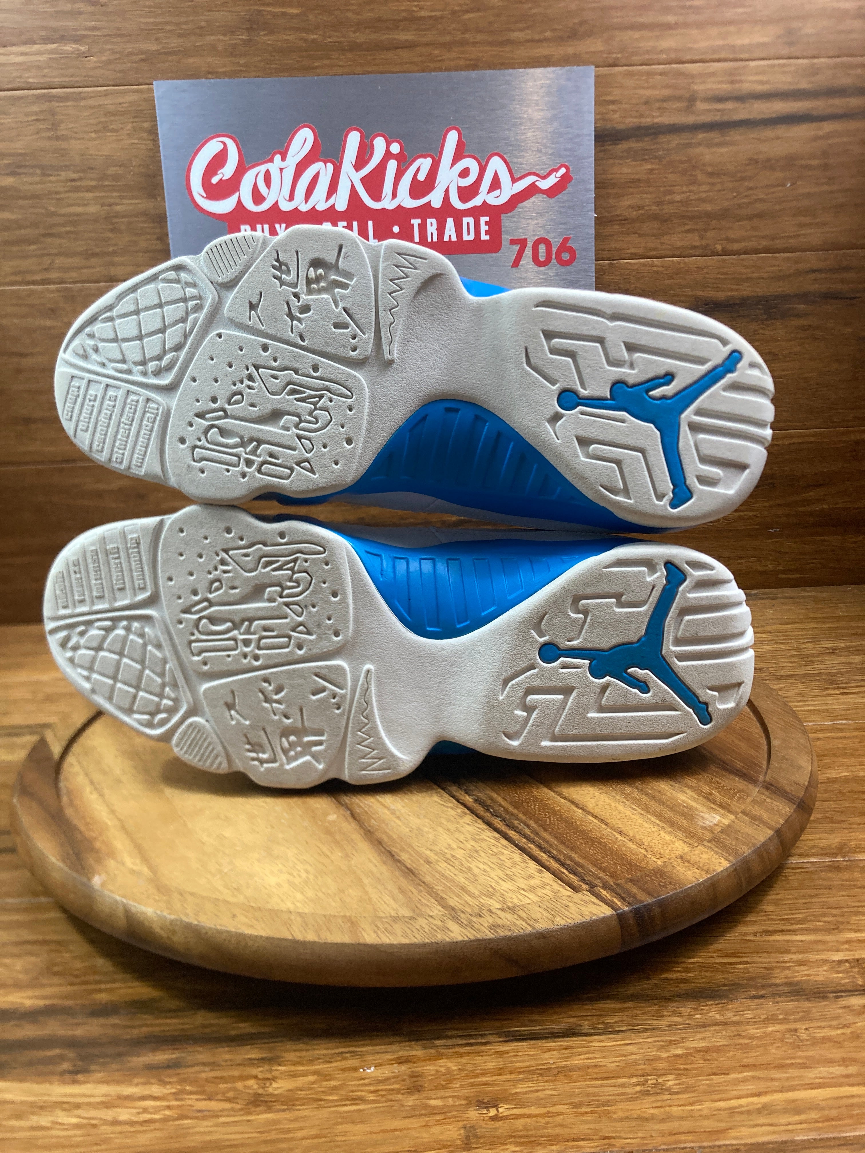 Jordan 9 Retro Powder Blue (2024)
