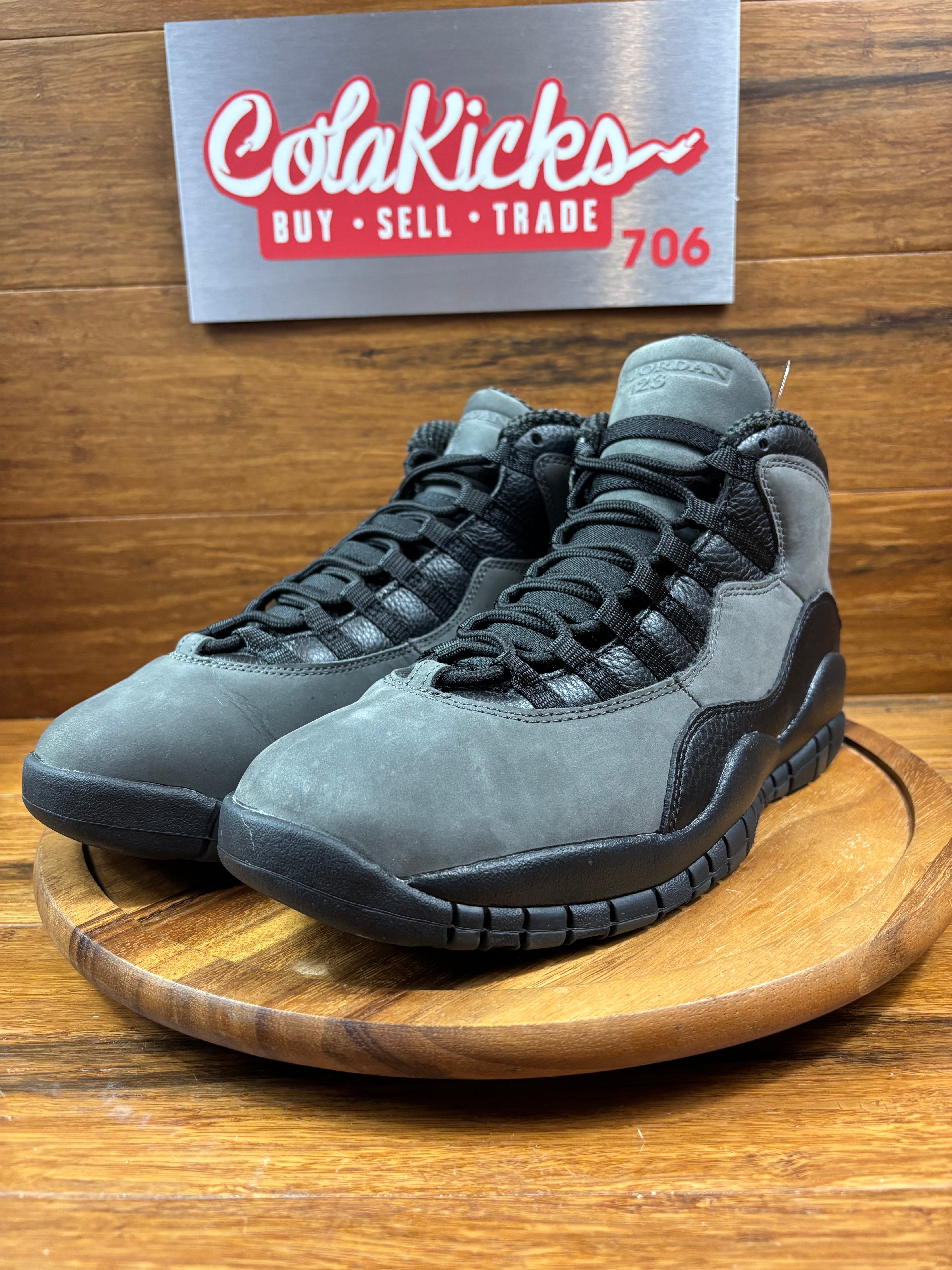 Jordan 10 Retro Shadow (2025)