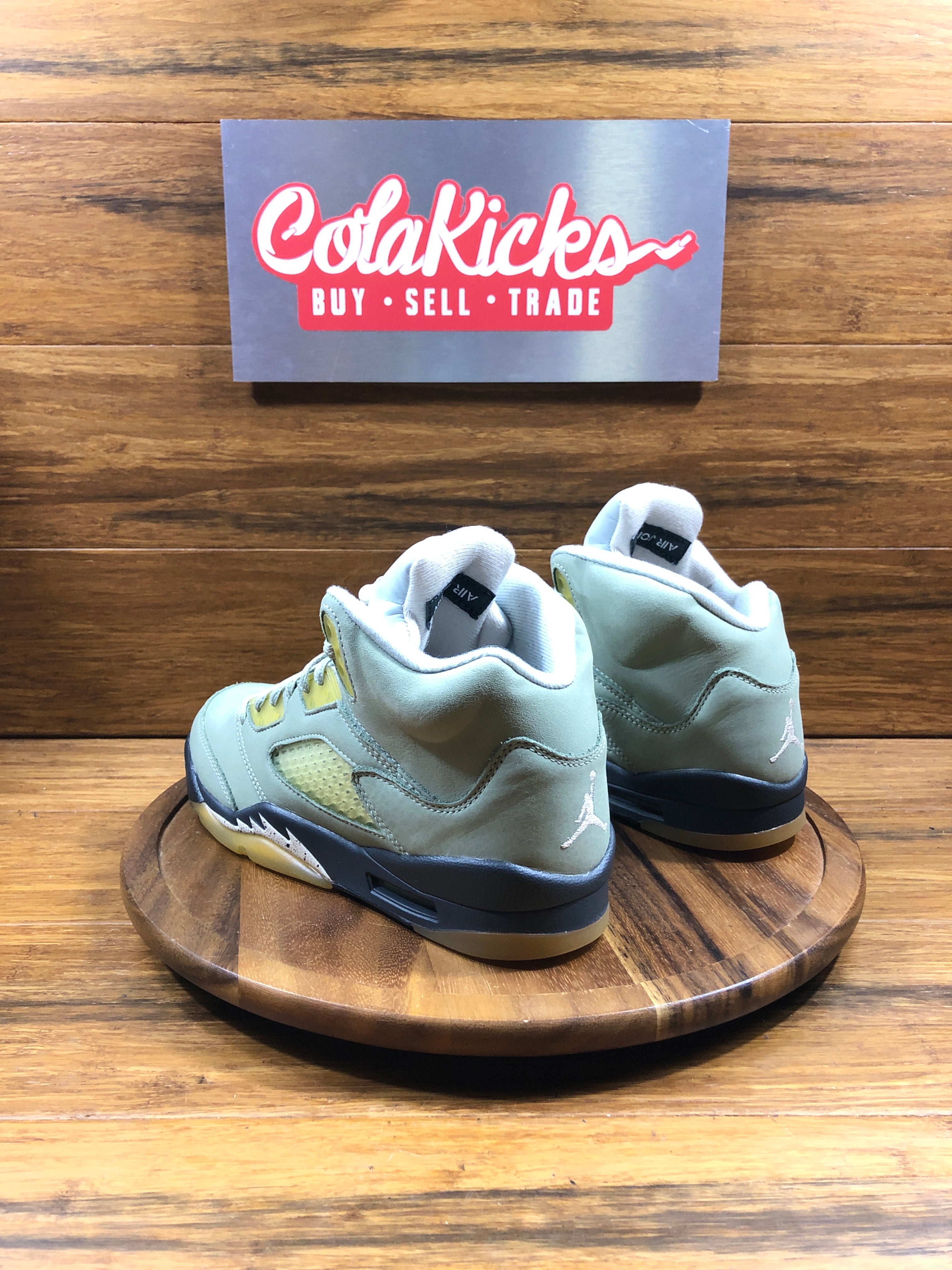 Jordan 5 Retro Jade Horizon (GS)