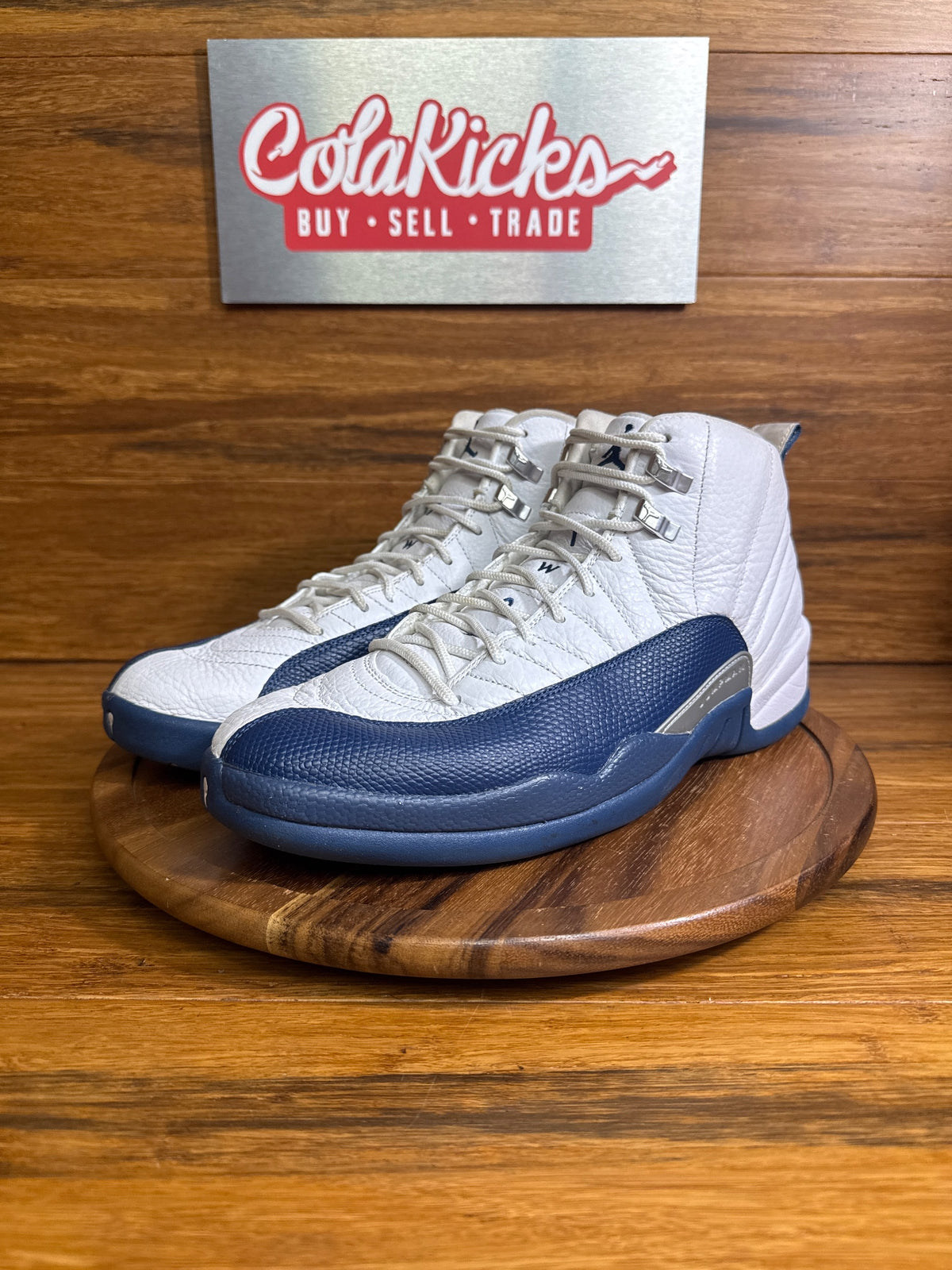 Jordan 12 Retro French Blue (2025)
