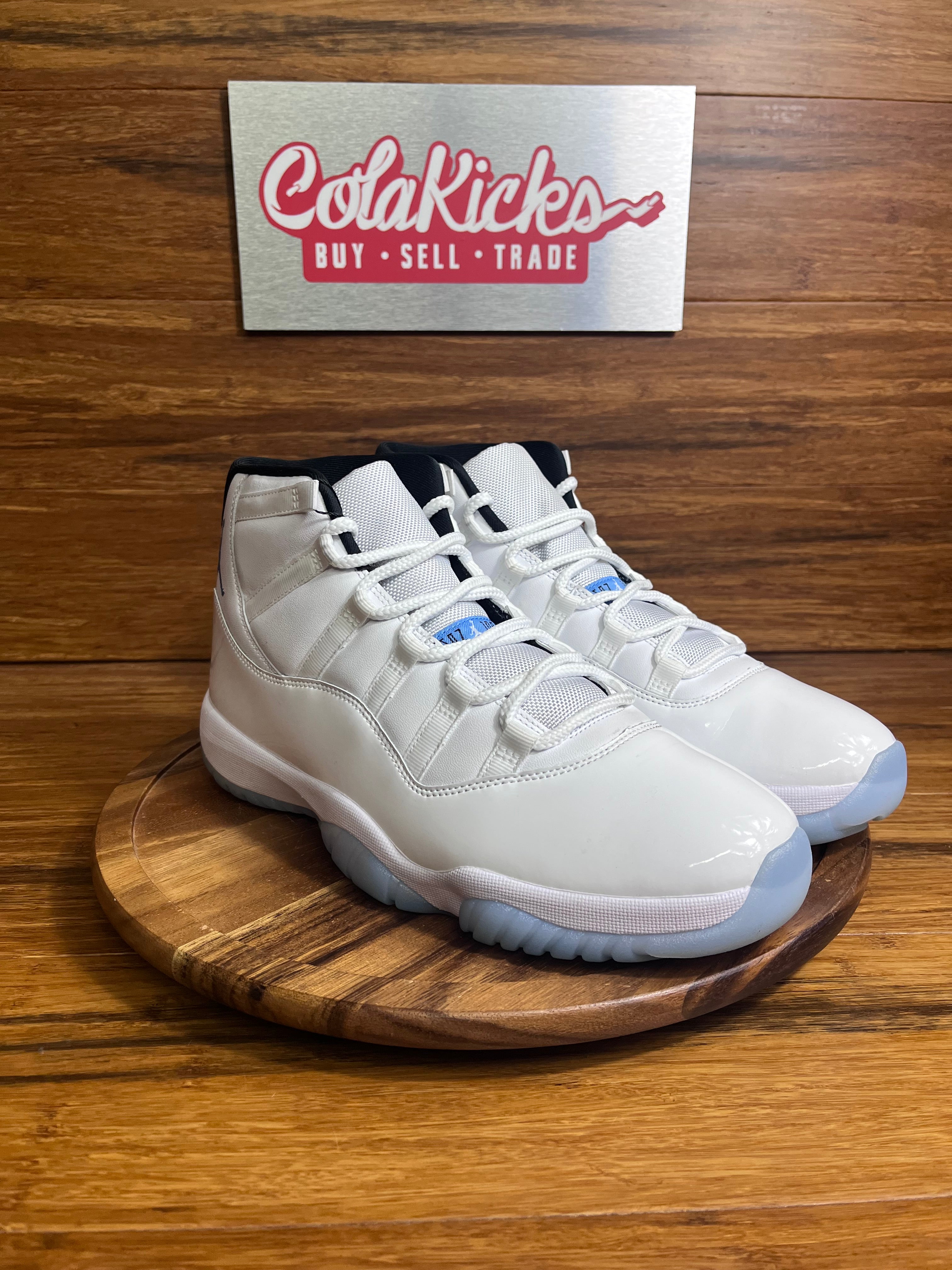 Jordan 11 Retro Legend Blue (2024)