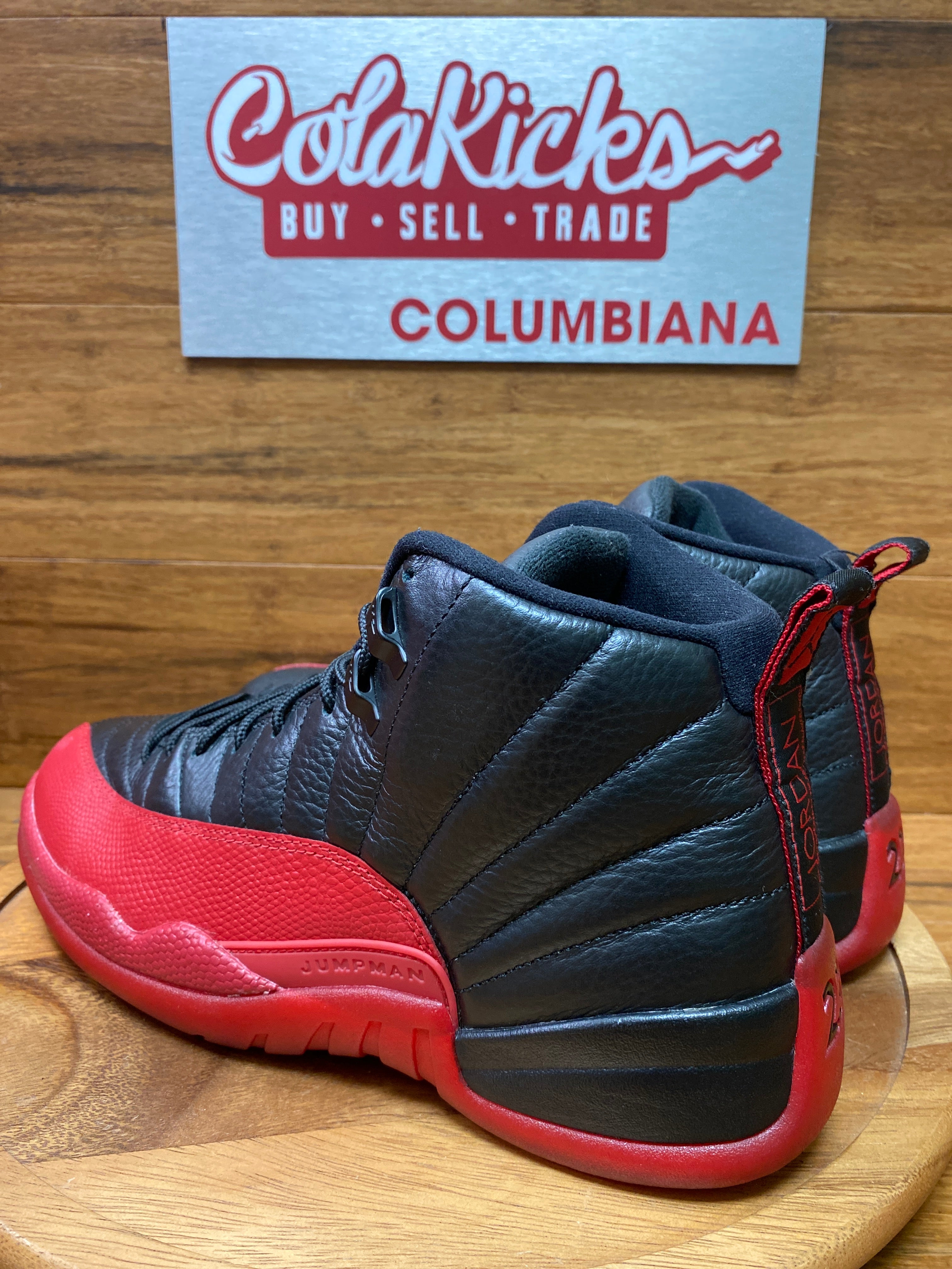 Jordan 12 Retro Flu Game (2025)