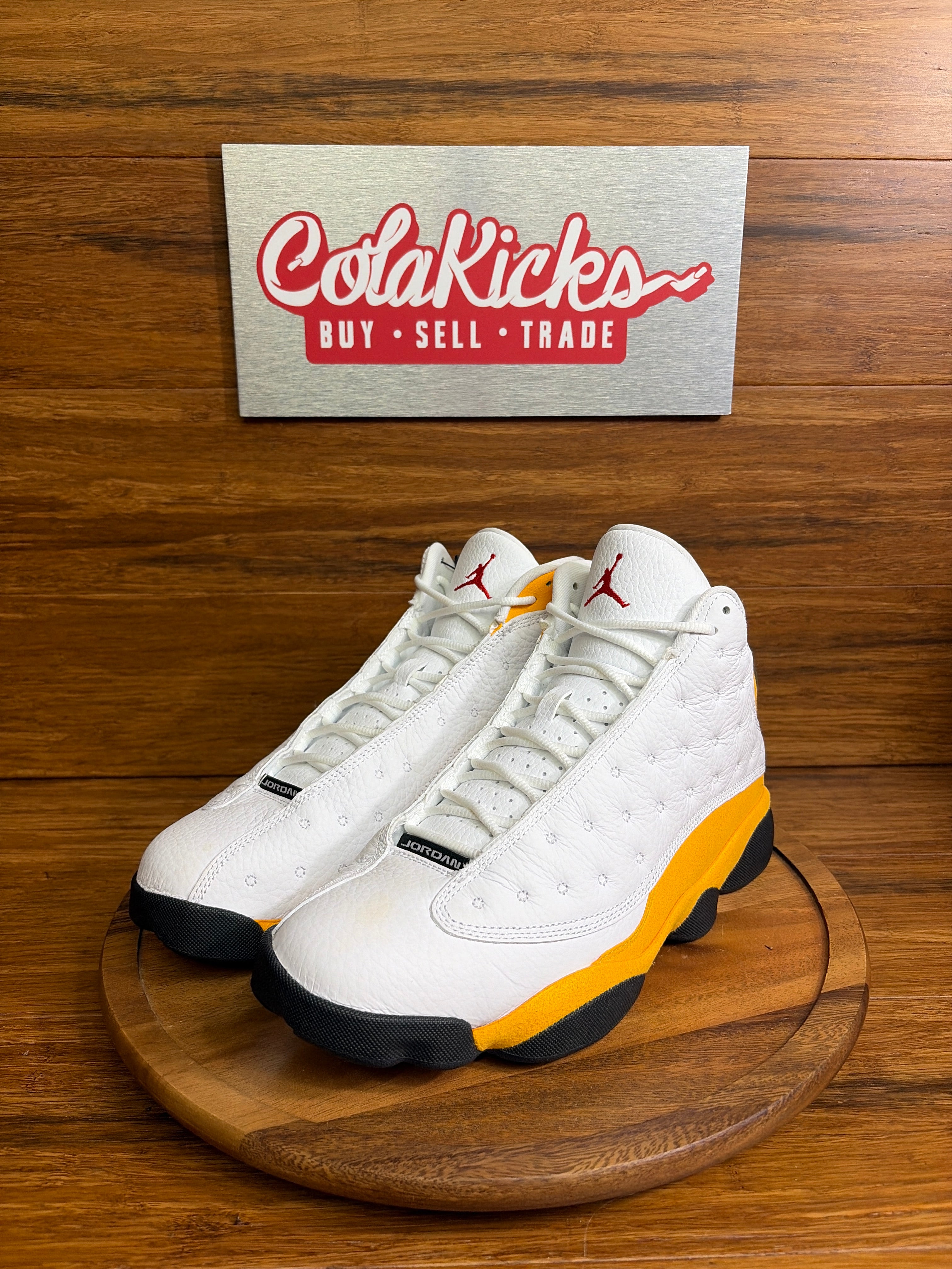 Jordan 13 Retro Del Sol