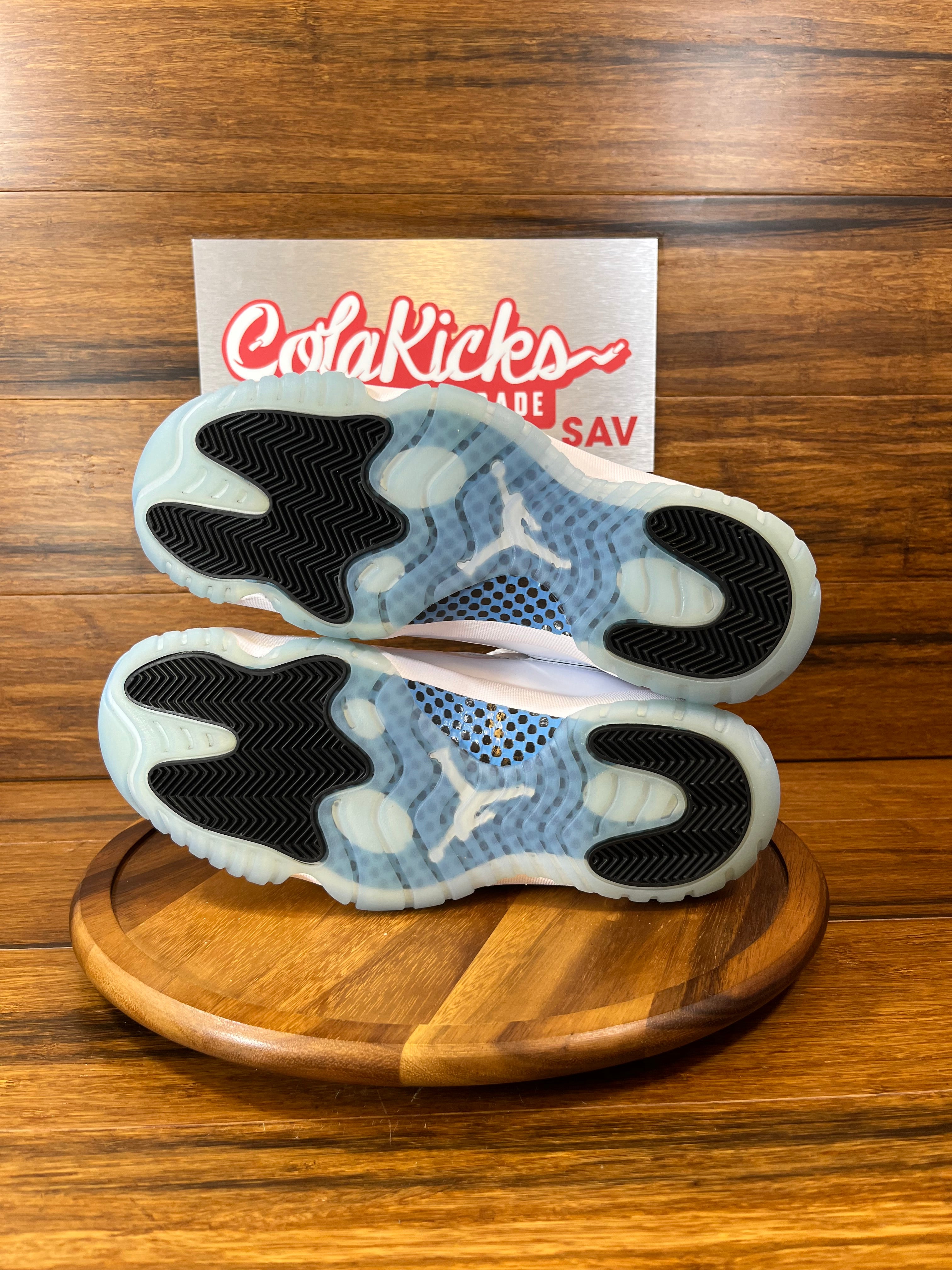 Jordan 11 Retro Legend Blue (2024)