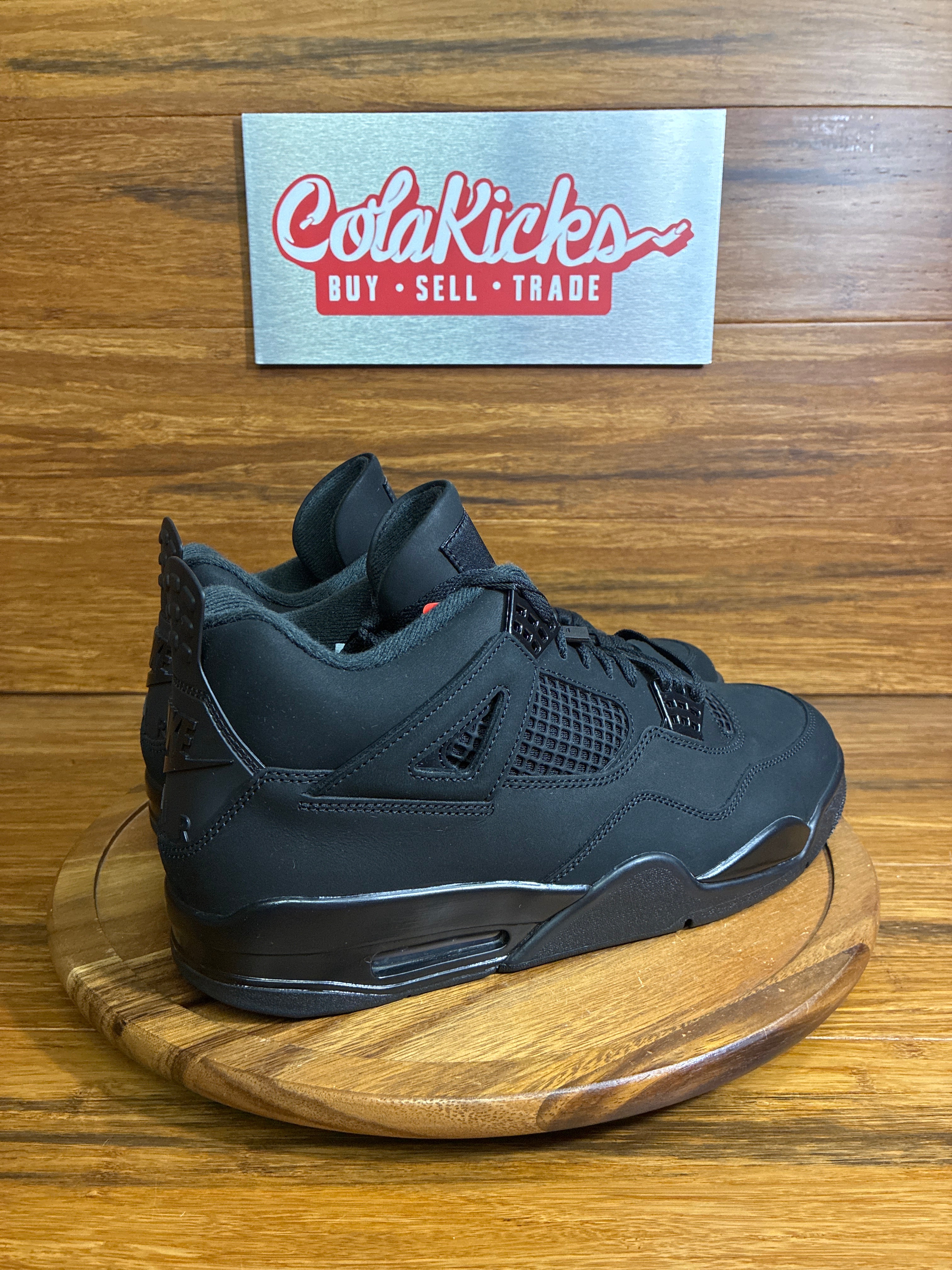 Jordan 4 Retro Black Cat (2025)