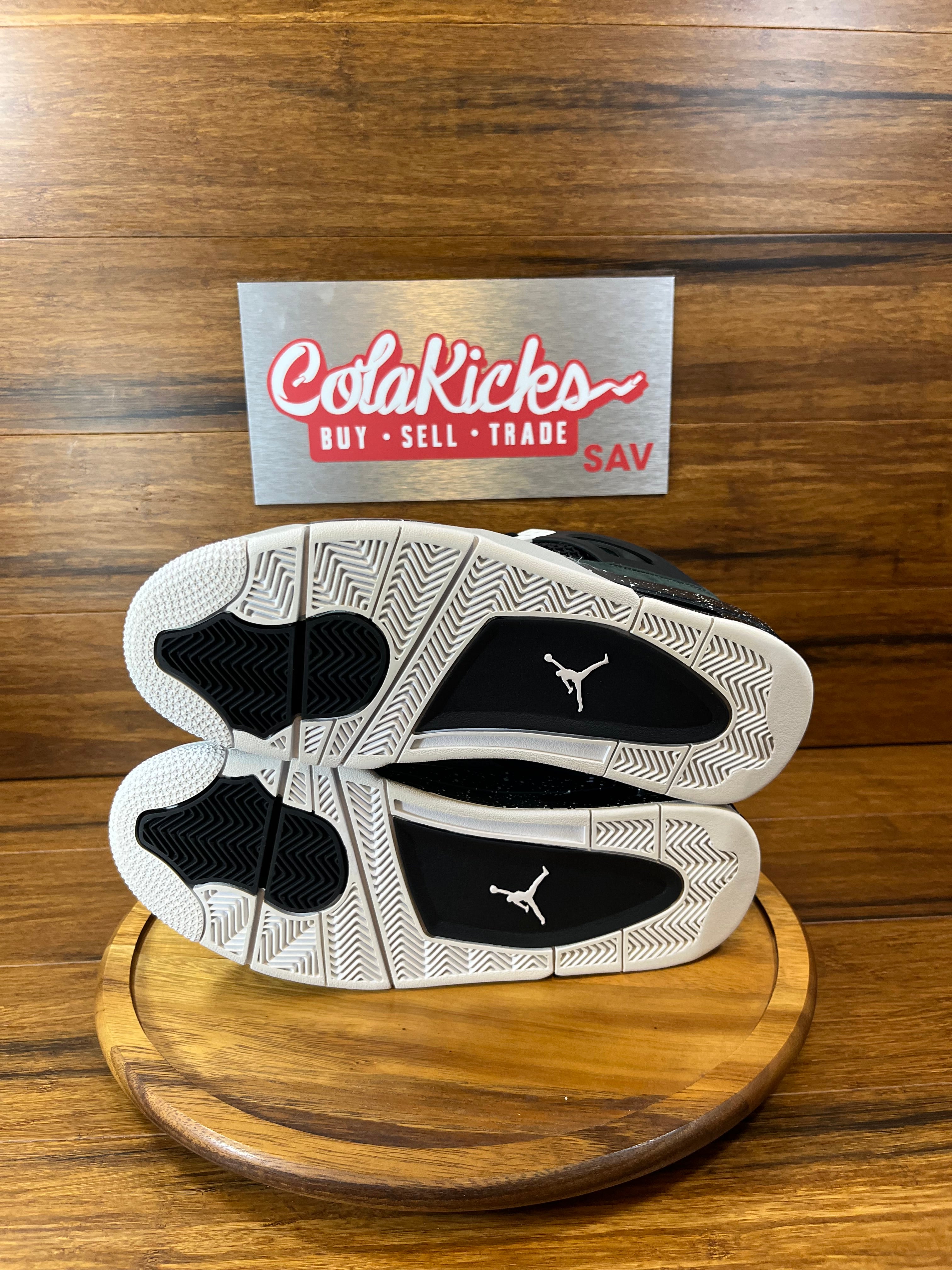 Jordan 4 Retro Fear (2024)