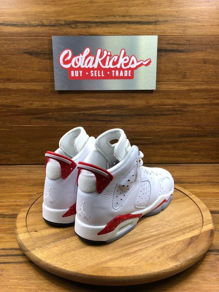 Jordan 6 Retro Red Oreo (GS)