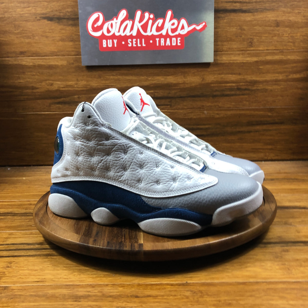 Jordan 13 Retro French Blue