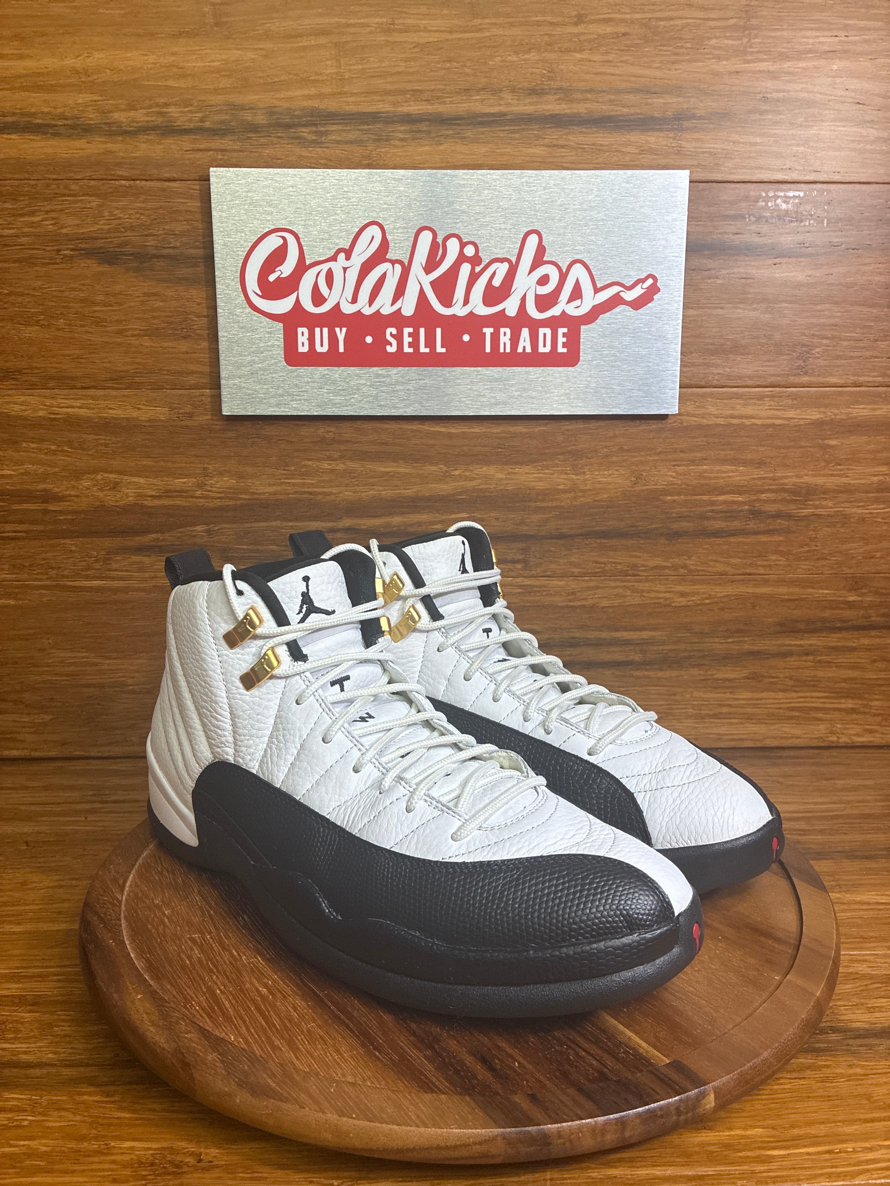 Jordan 12 Retro Taxi (2025)
