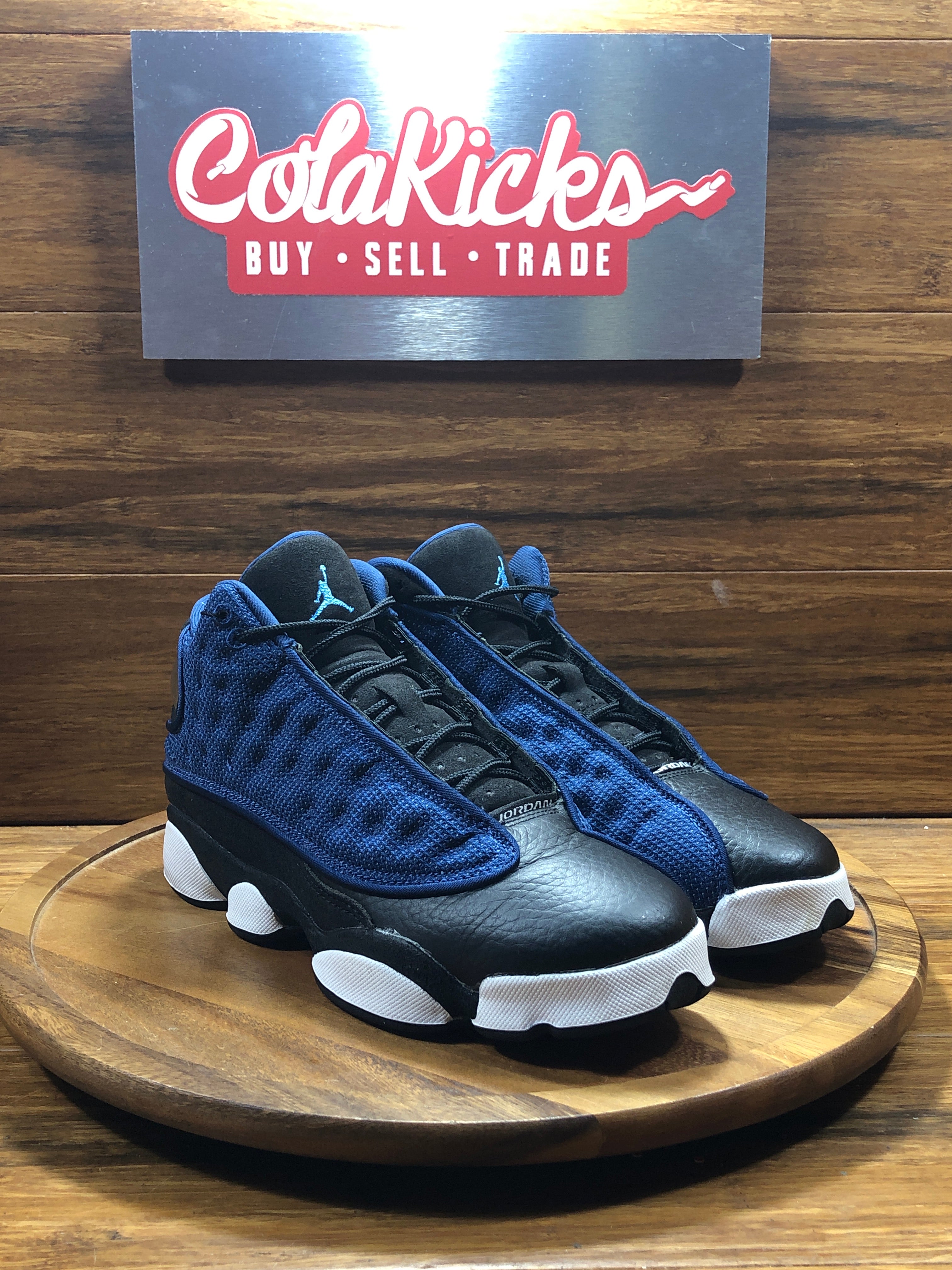 Jordan 13 Retro Brave Blue (2022) (GS)