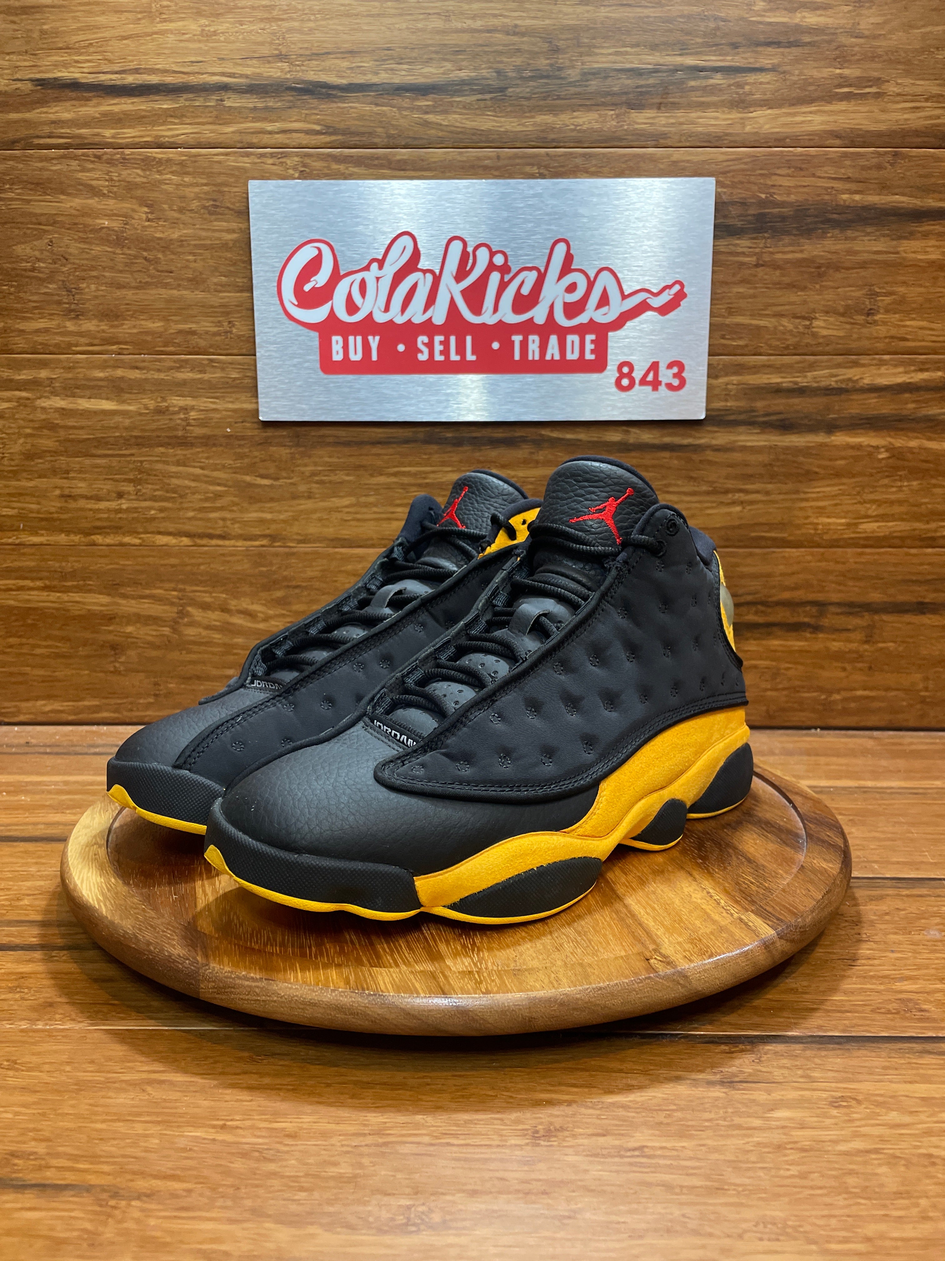 Jordan 13 Retro Carmelo Anthony Class Of 2002 (B-Grade)