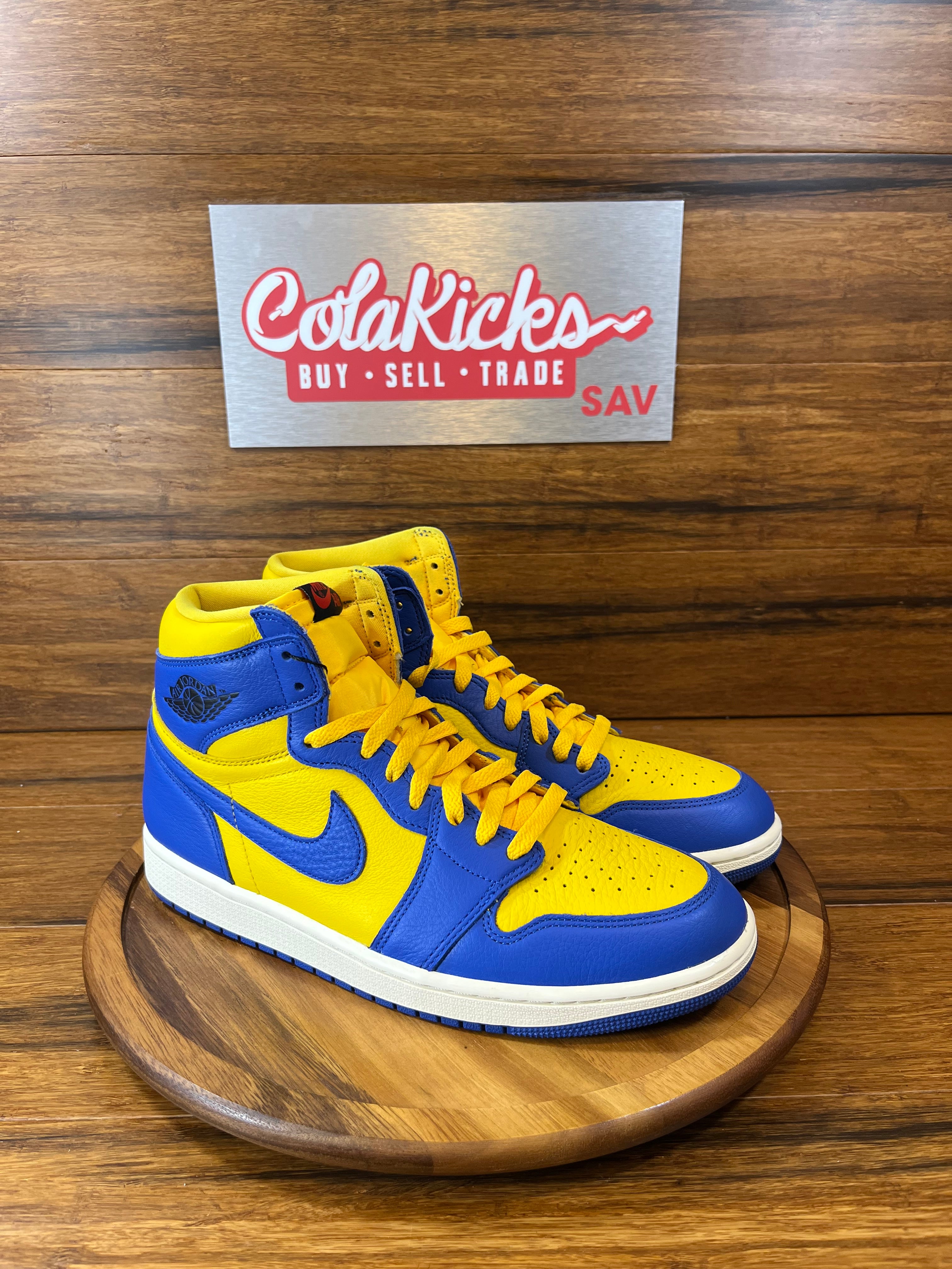 Jordan 1 Retro High OG Reverse Laney (Women's)