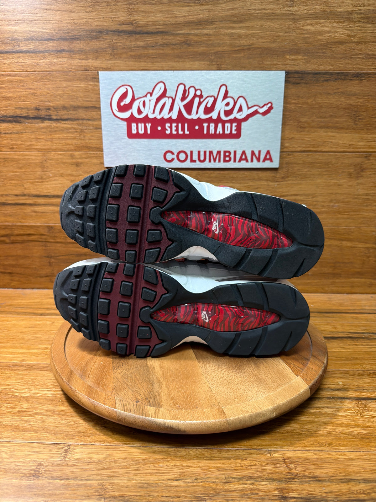 Nike Air Max 95 Yardrunners Morehouse