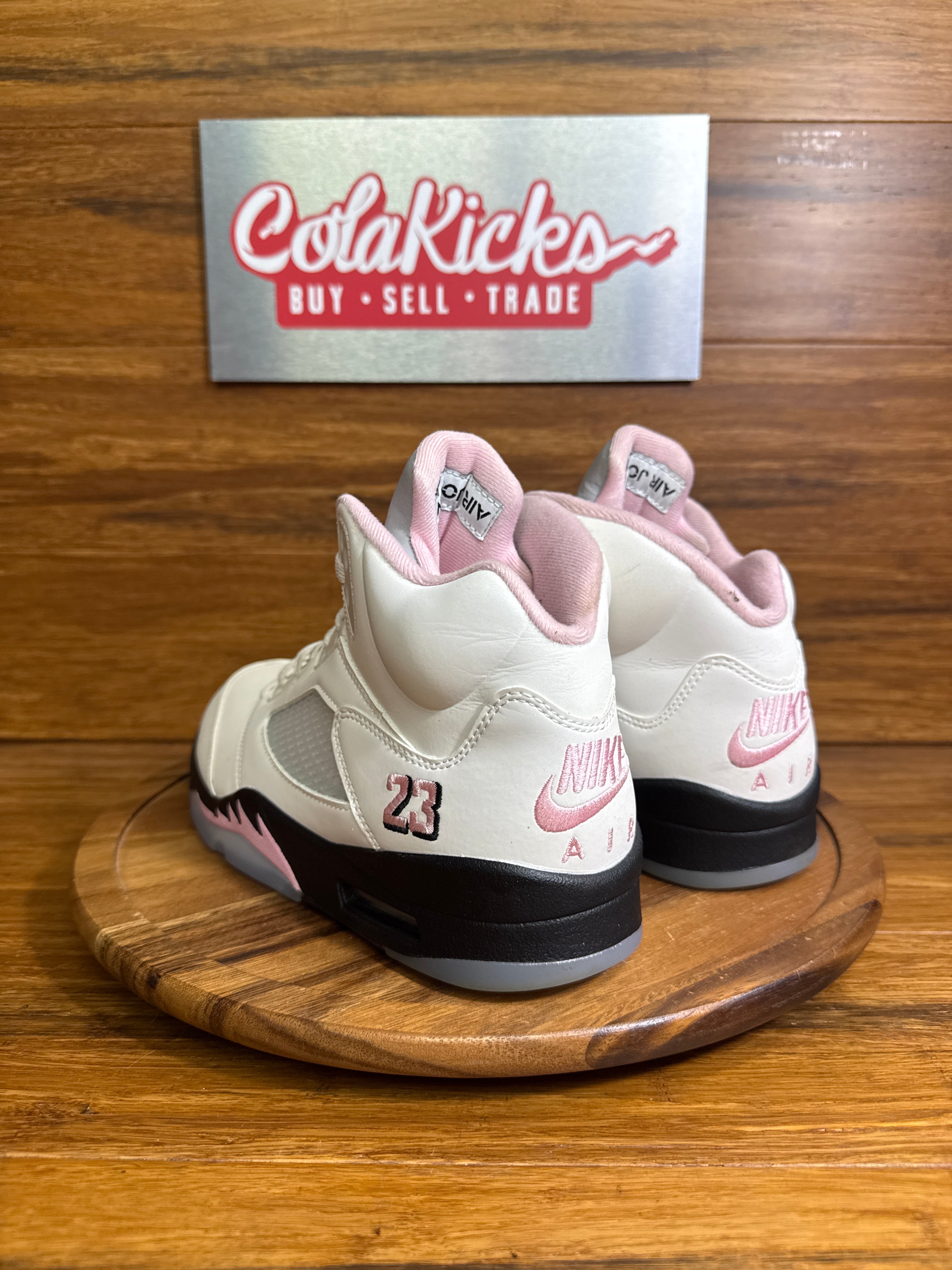 Jordan 5 Retro Medium Soft Pink