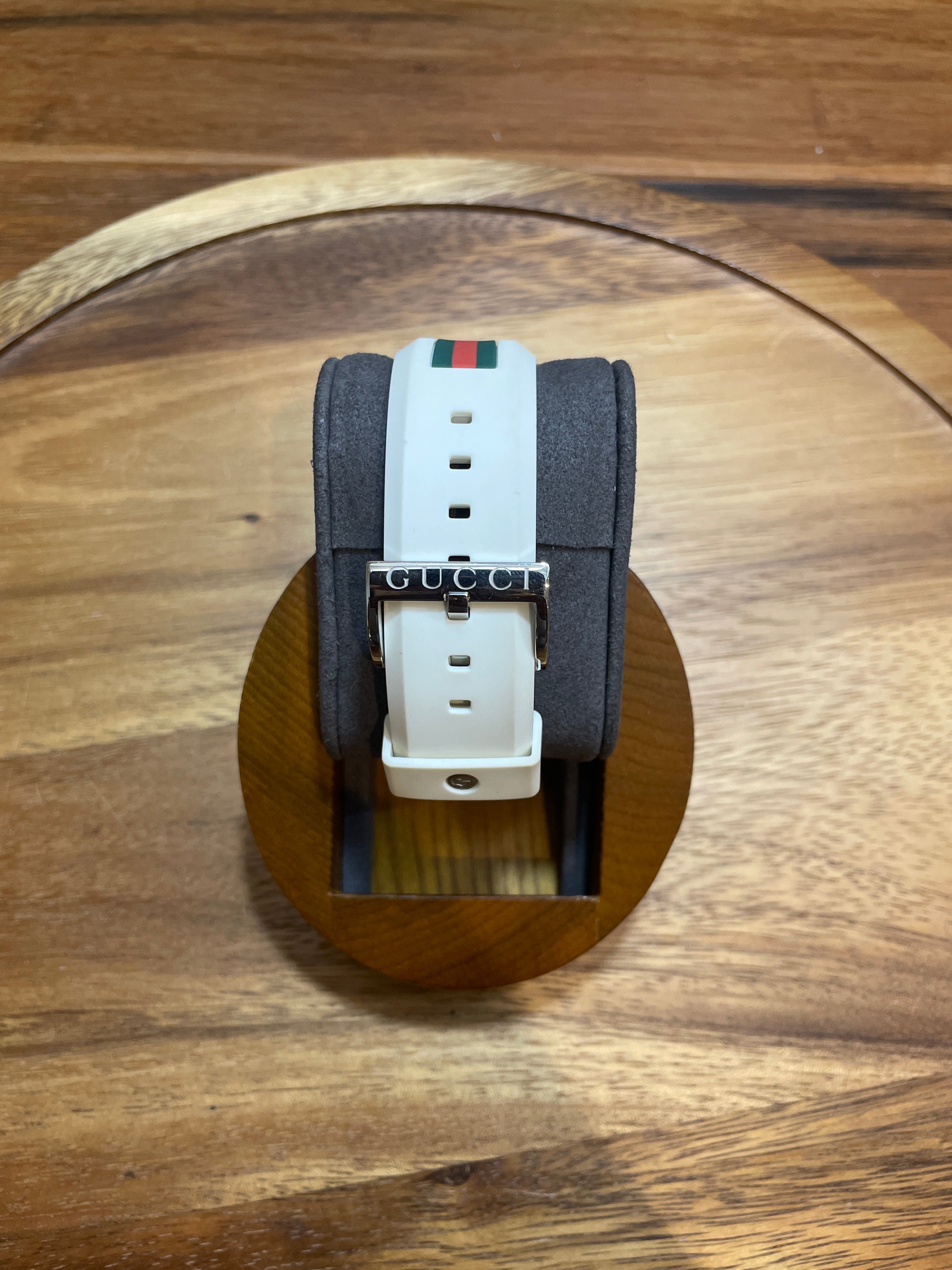 Gucci Sync White Watch