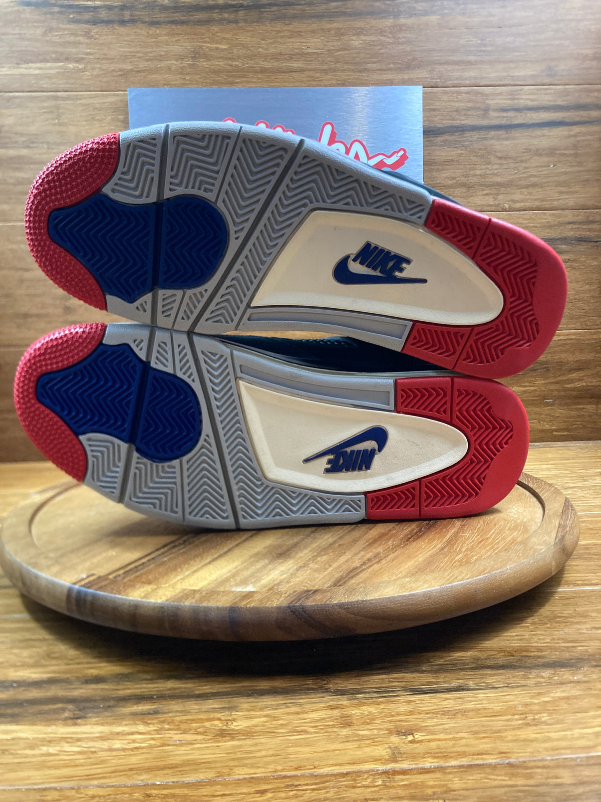 Jordan 4 Retro Rare Air (White Lettering)