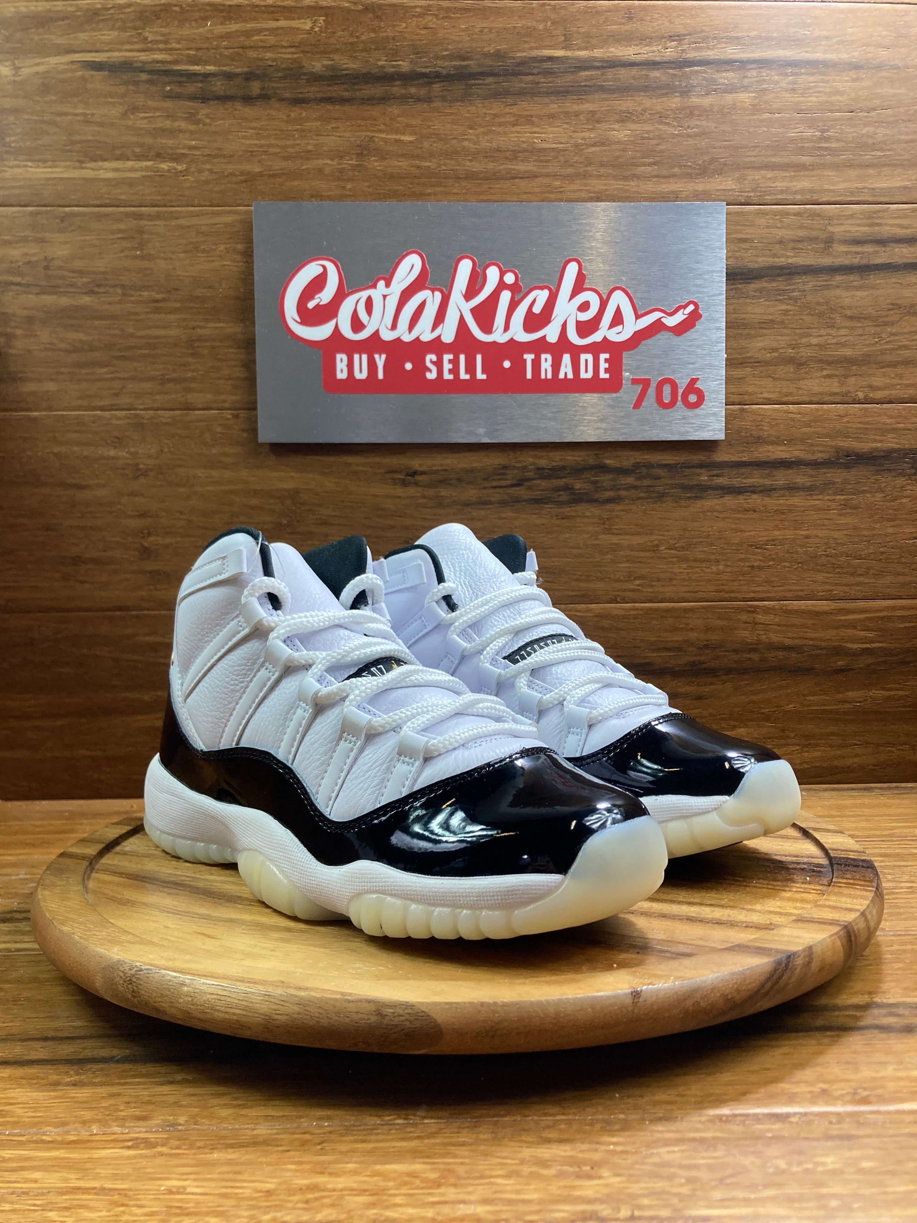 Jordan 11 Retro DMP Gratitude (2023) (GS)