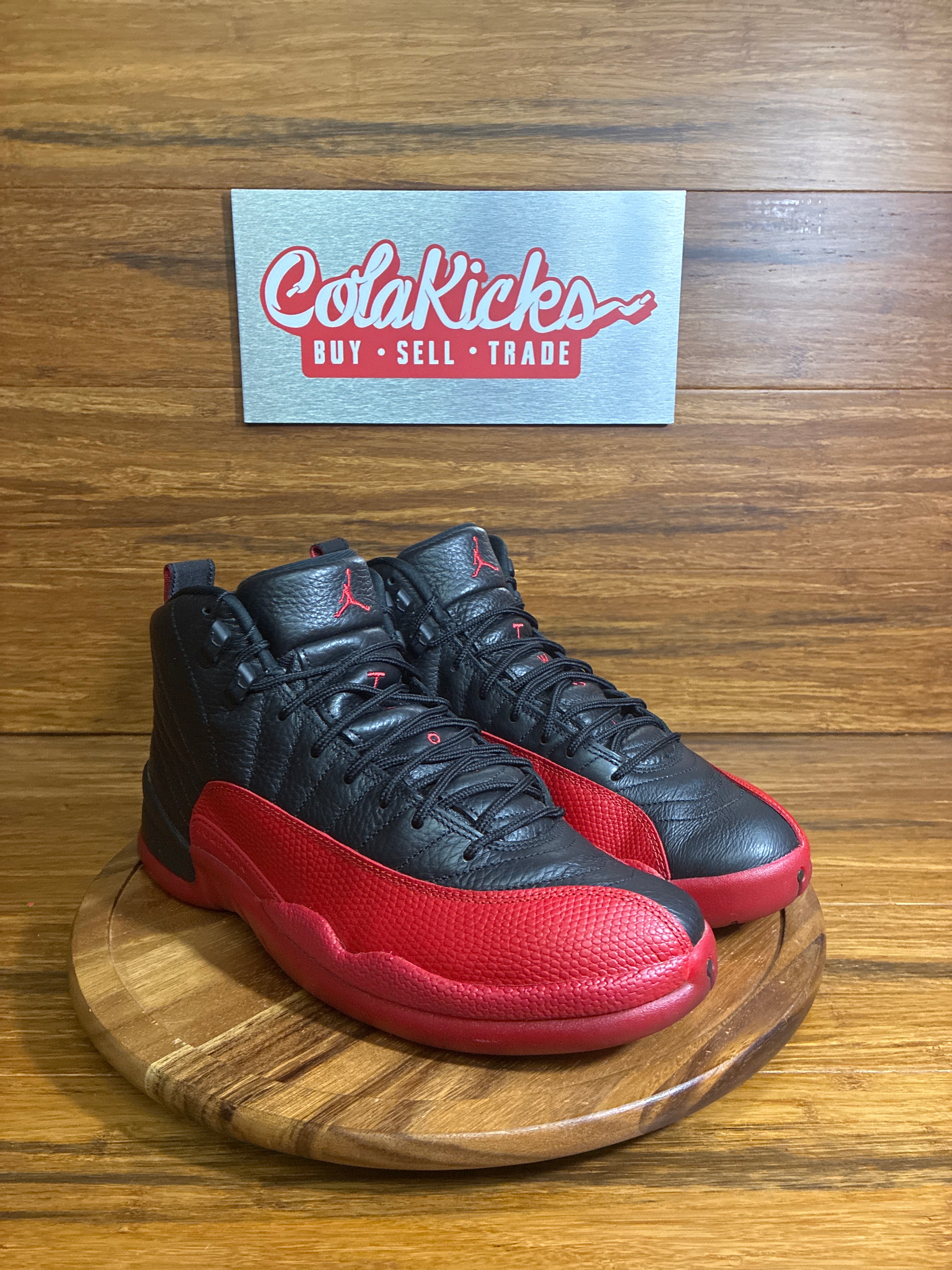 Jordan 12 Retro Flu Game (2025)