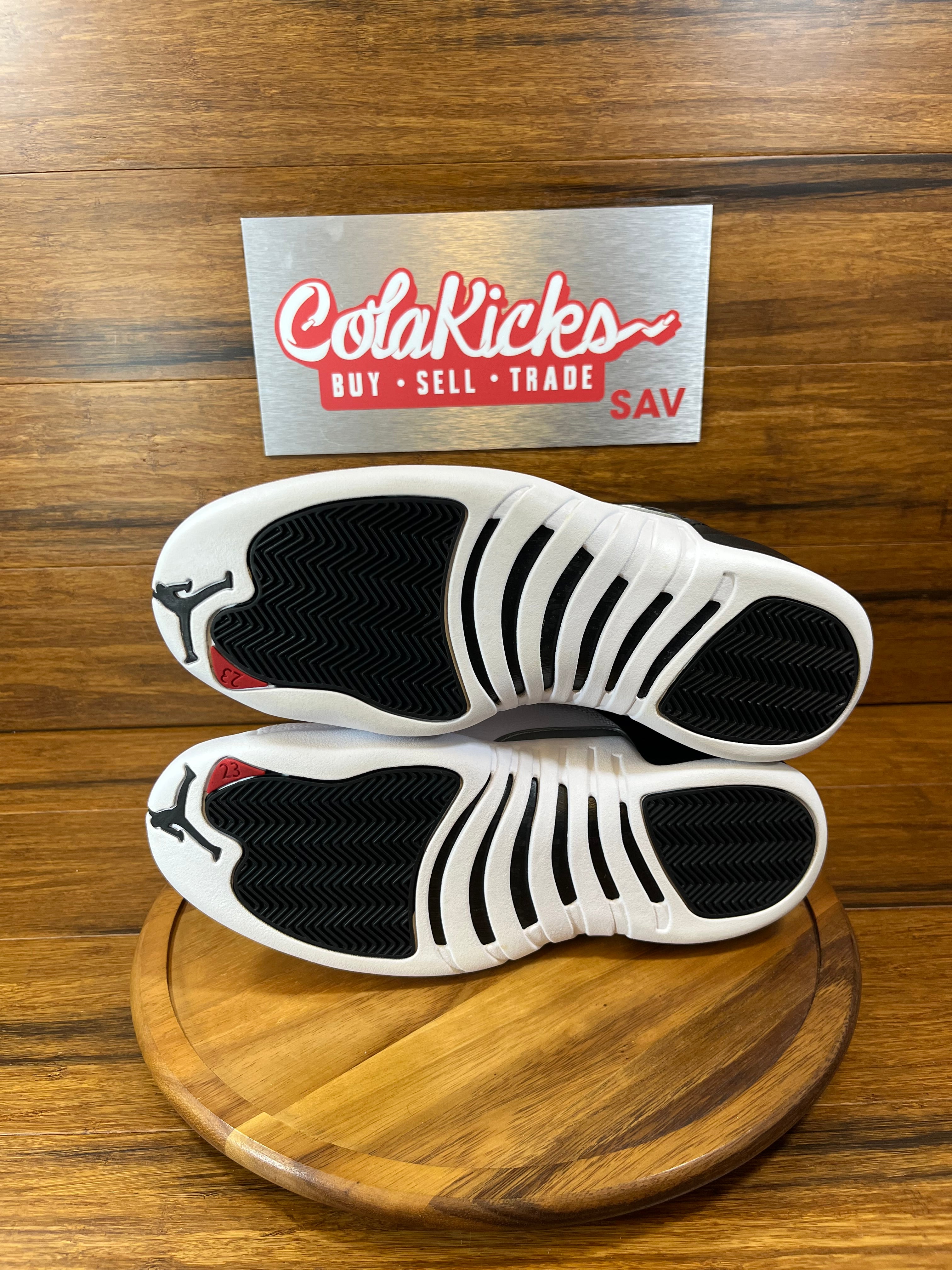 Jordan 12 Retro Playoffs (2022)