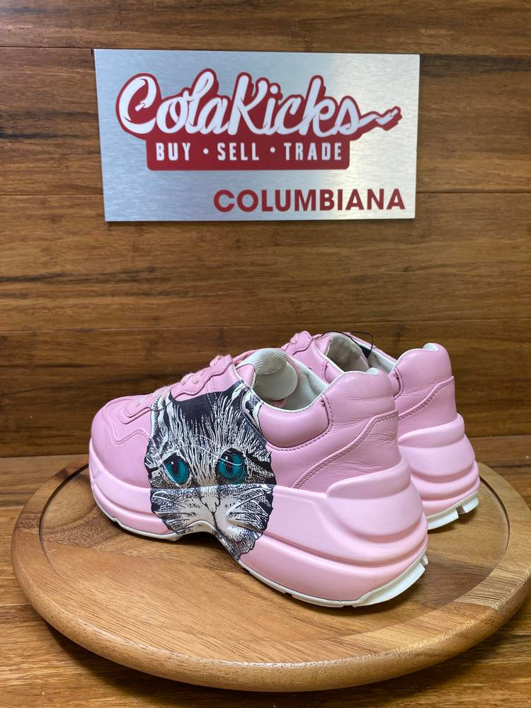 Gucci Rhyton Mystic Cat Pink (Women's)