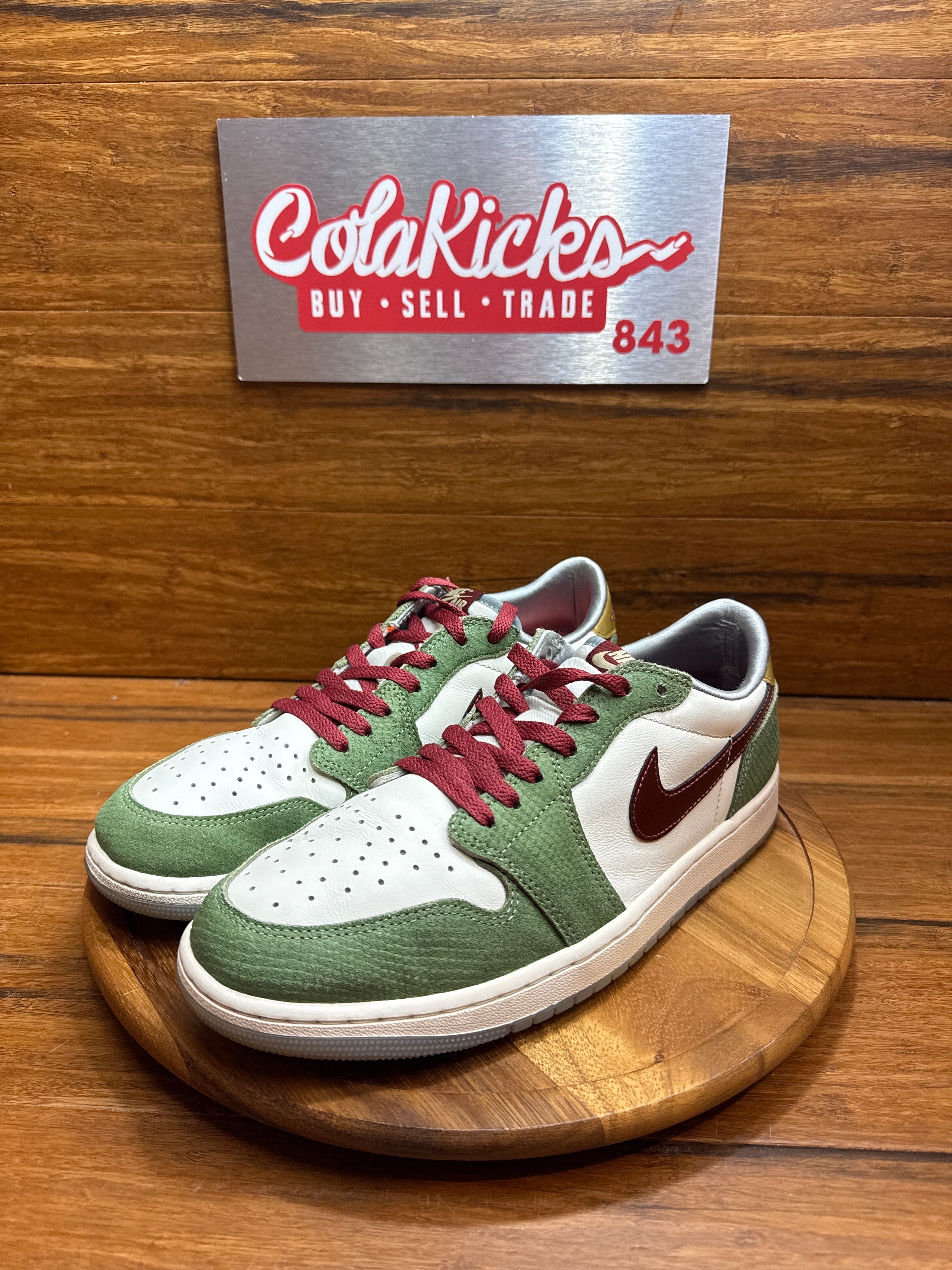 Jordan 1 Retro Low OG Year of the Dragon (2024)