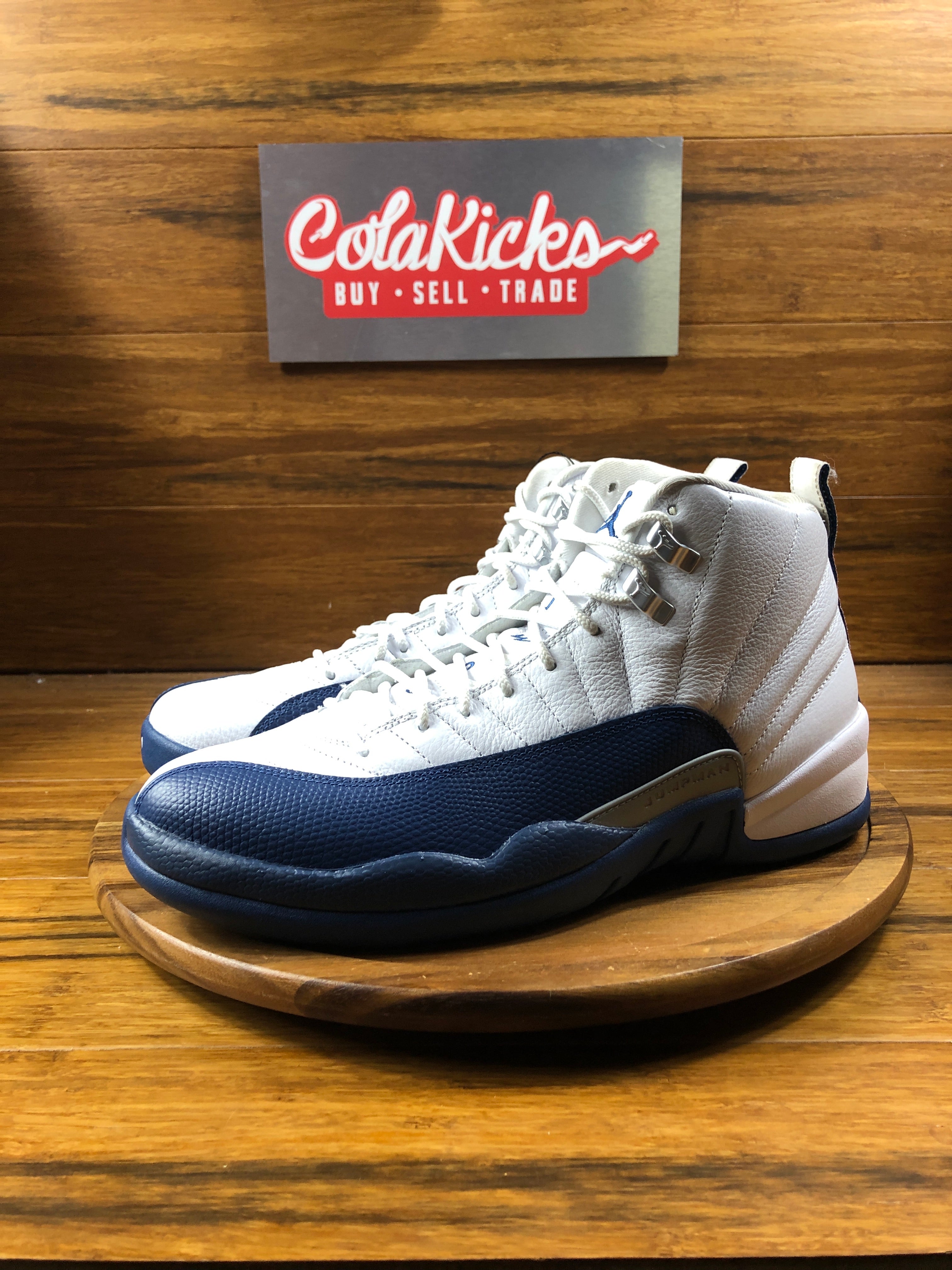 Jordan 12 Retro French Blue (2025)