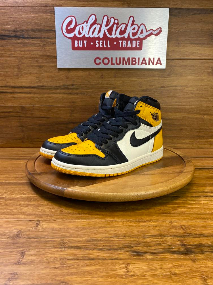 Jordan 1 Retro High OG Taxi (GS)