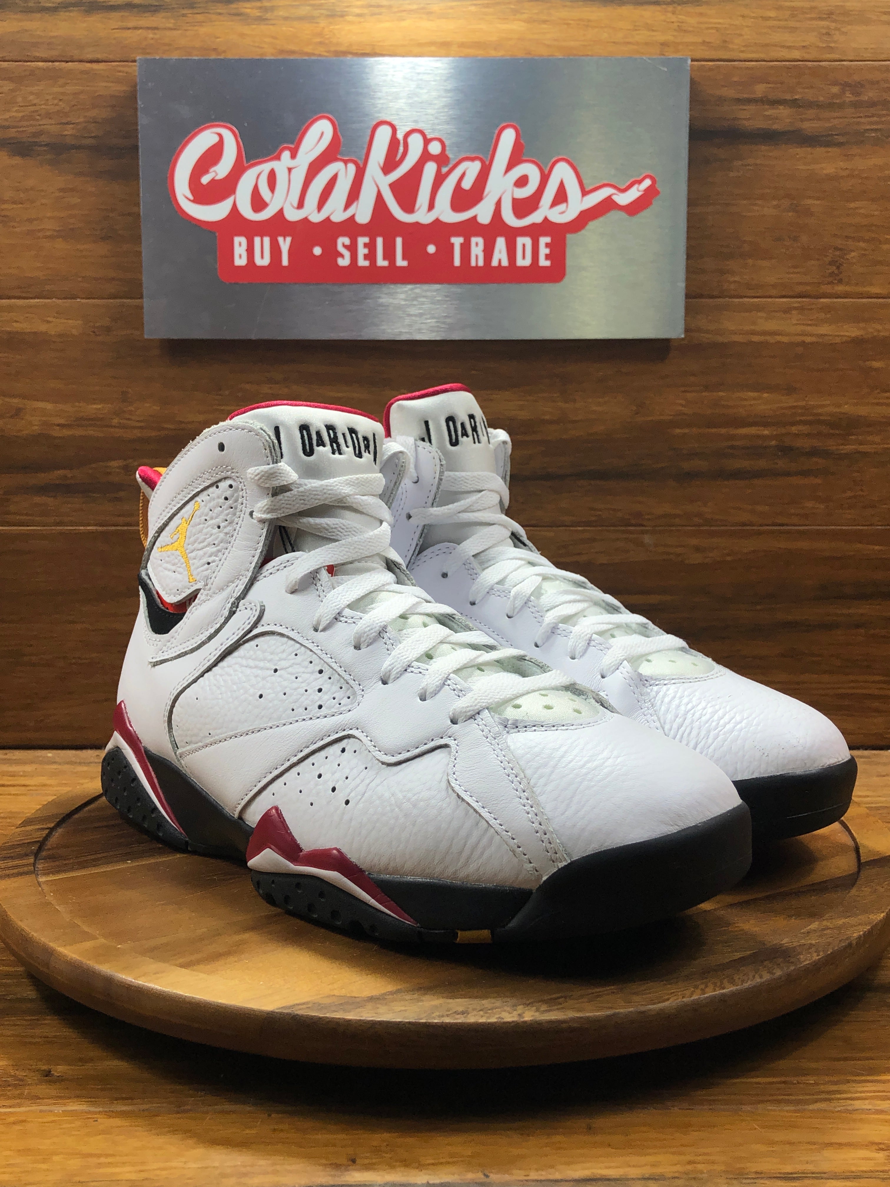 Jordan 7 Retro Cardinal (2022)