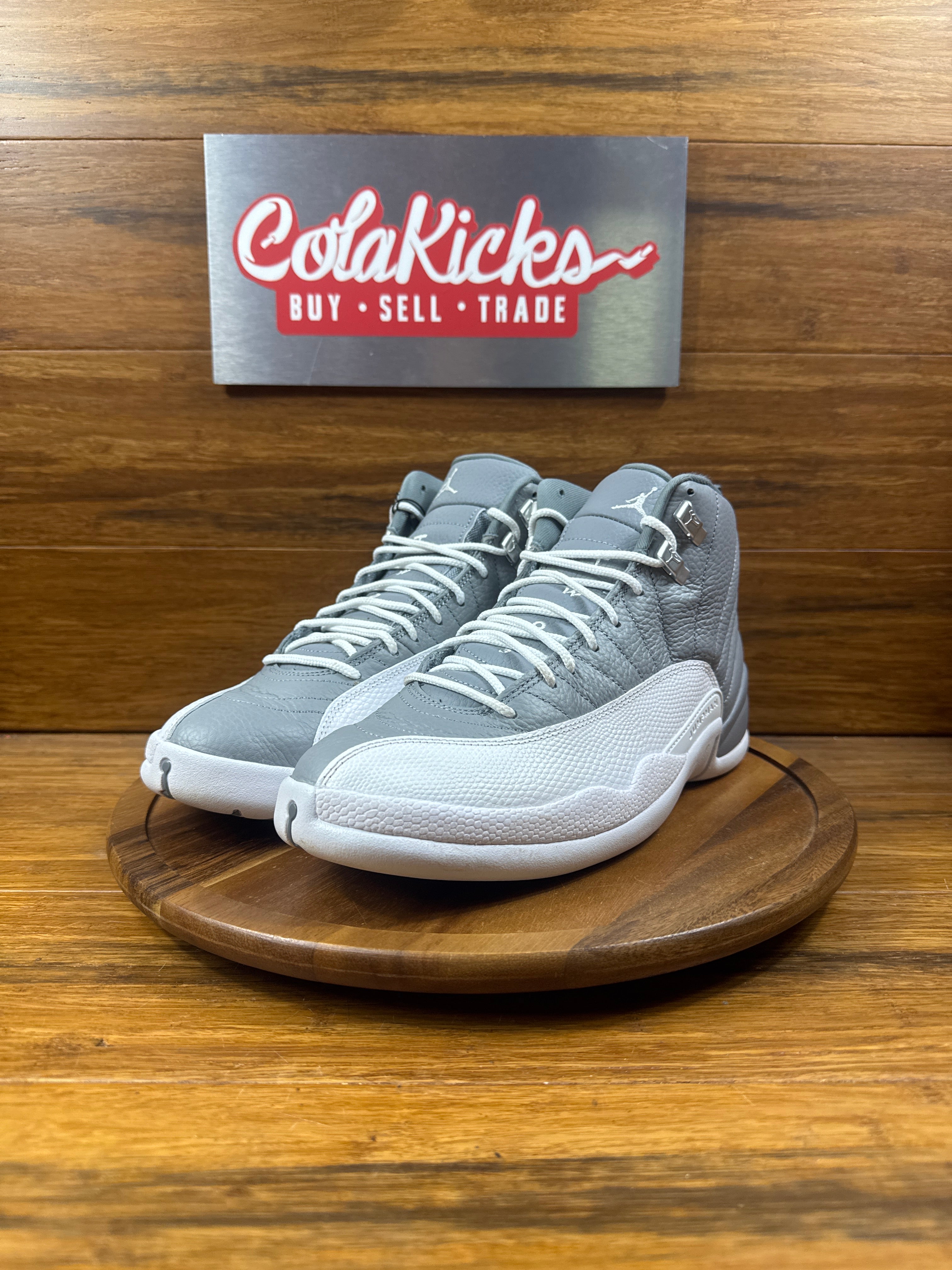 Jordan 12 Retro Stealth