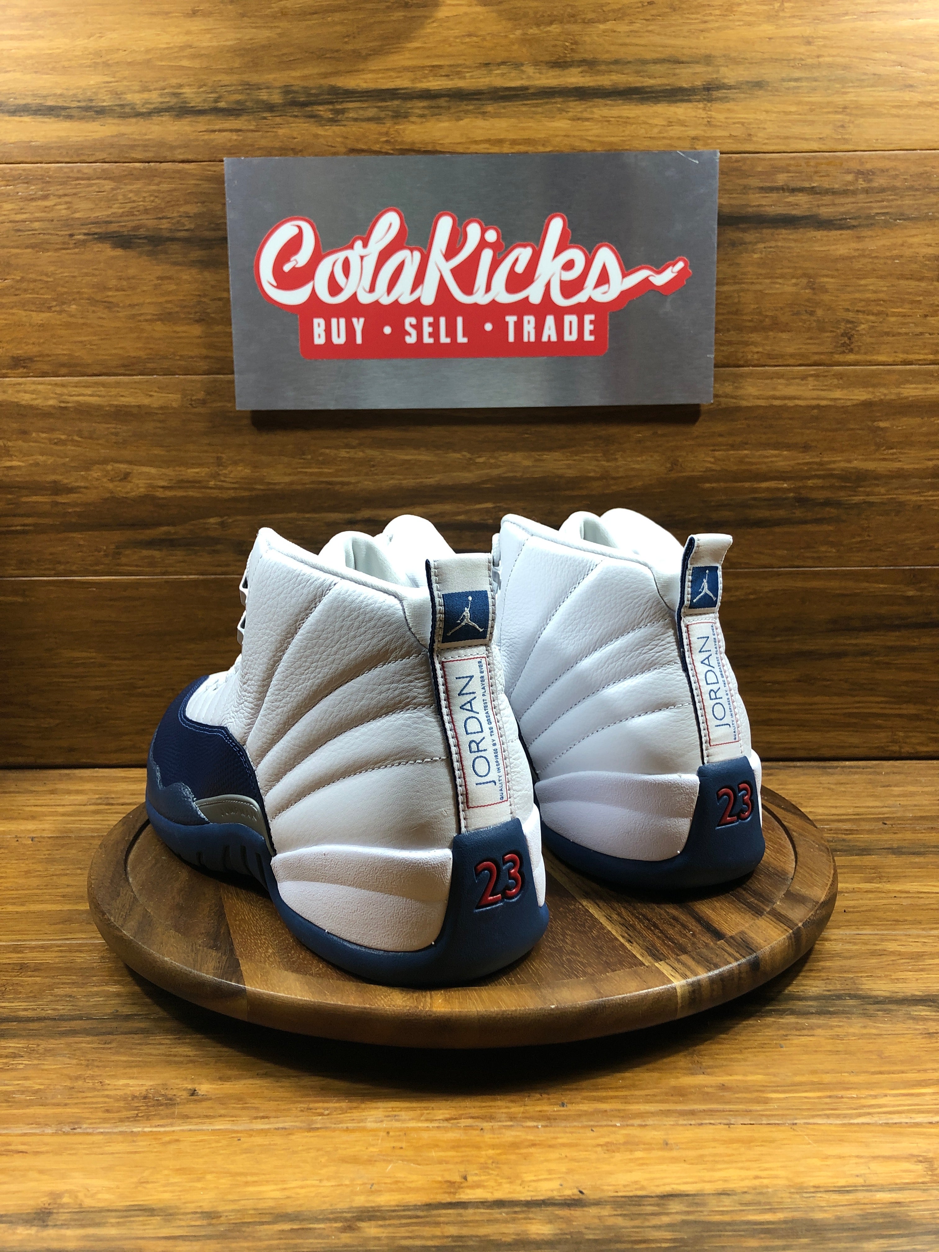 Jordan 12 Retro French Blue (2025)