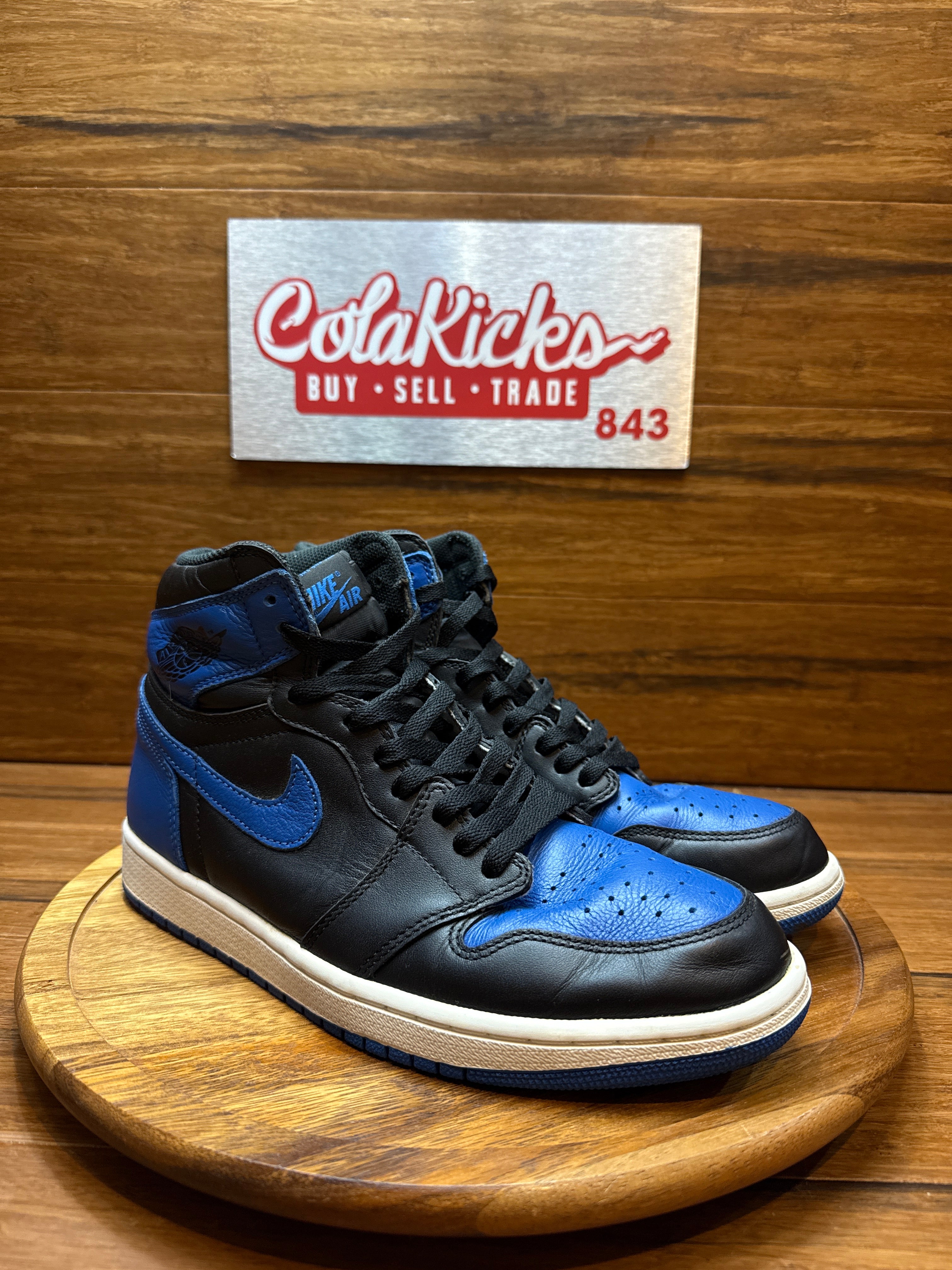 Jordan 1 Retro Royal (2017)