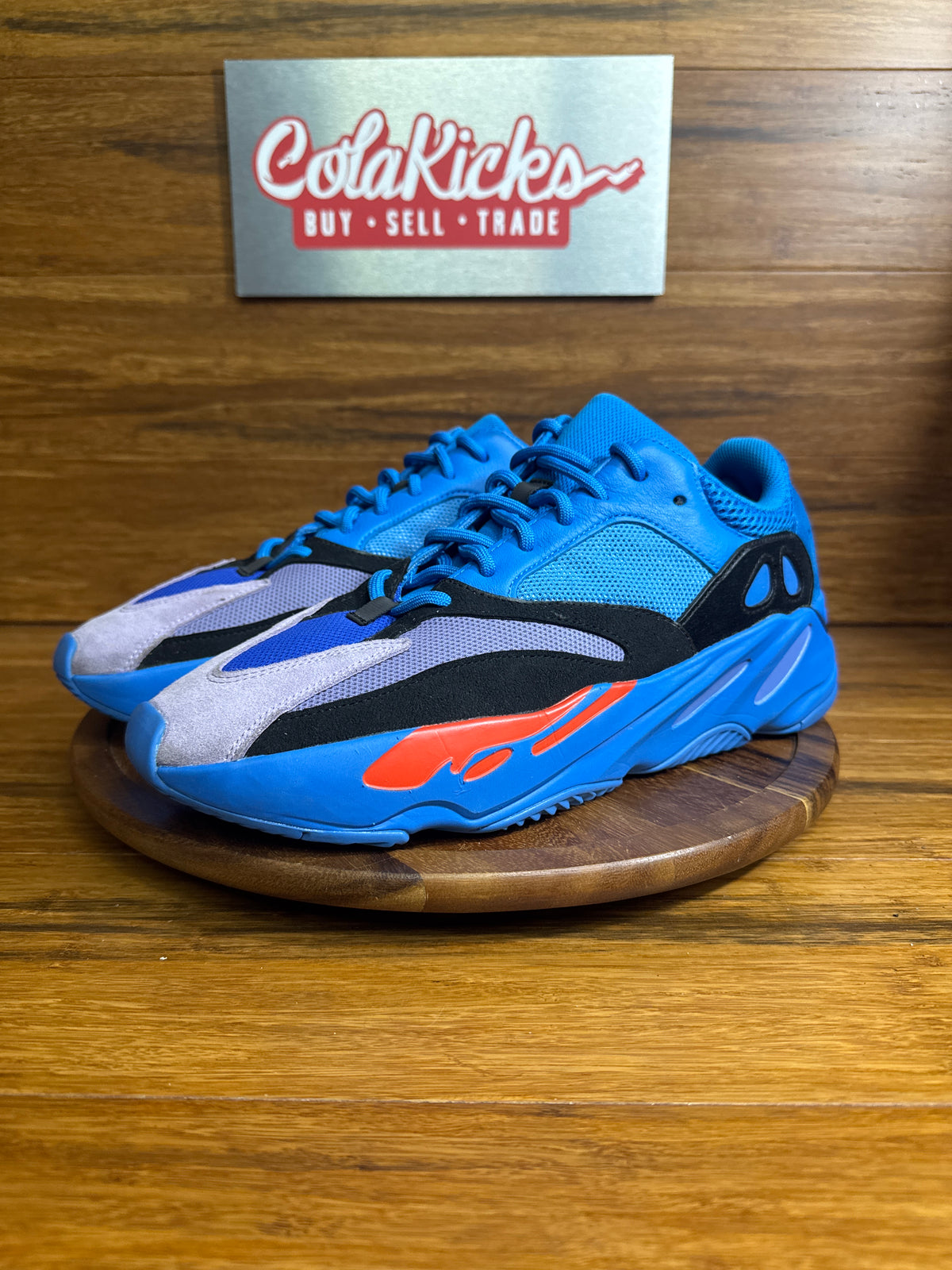 adidas Yeezy Boost 700 Hi-Res Blue