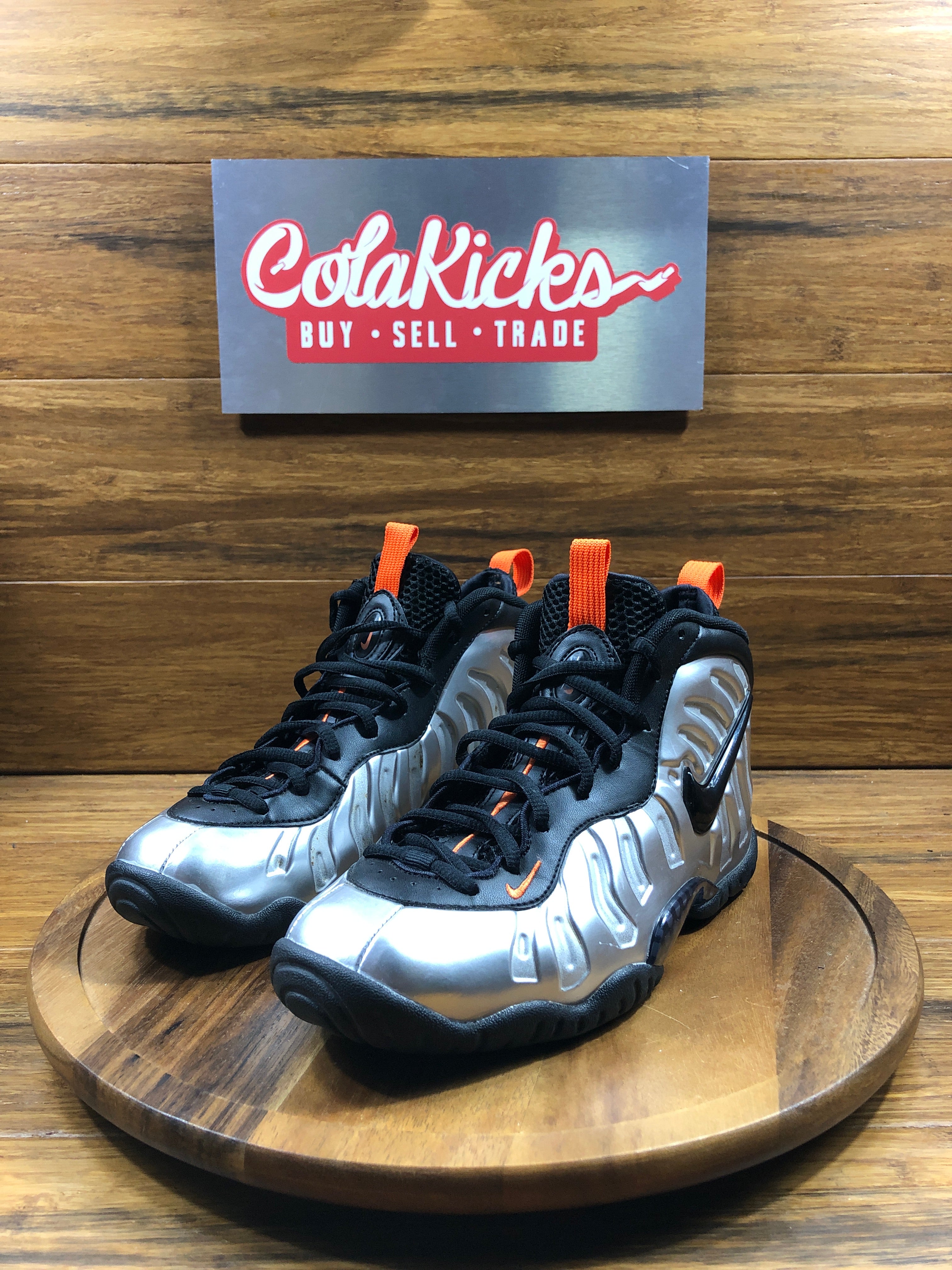 Nike Air Foamposite One Halloween (2020) (GS)
