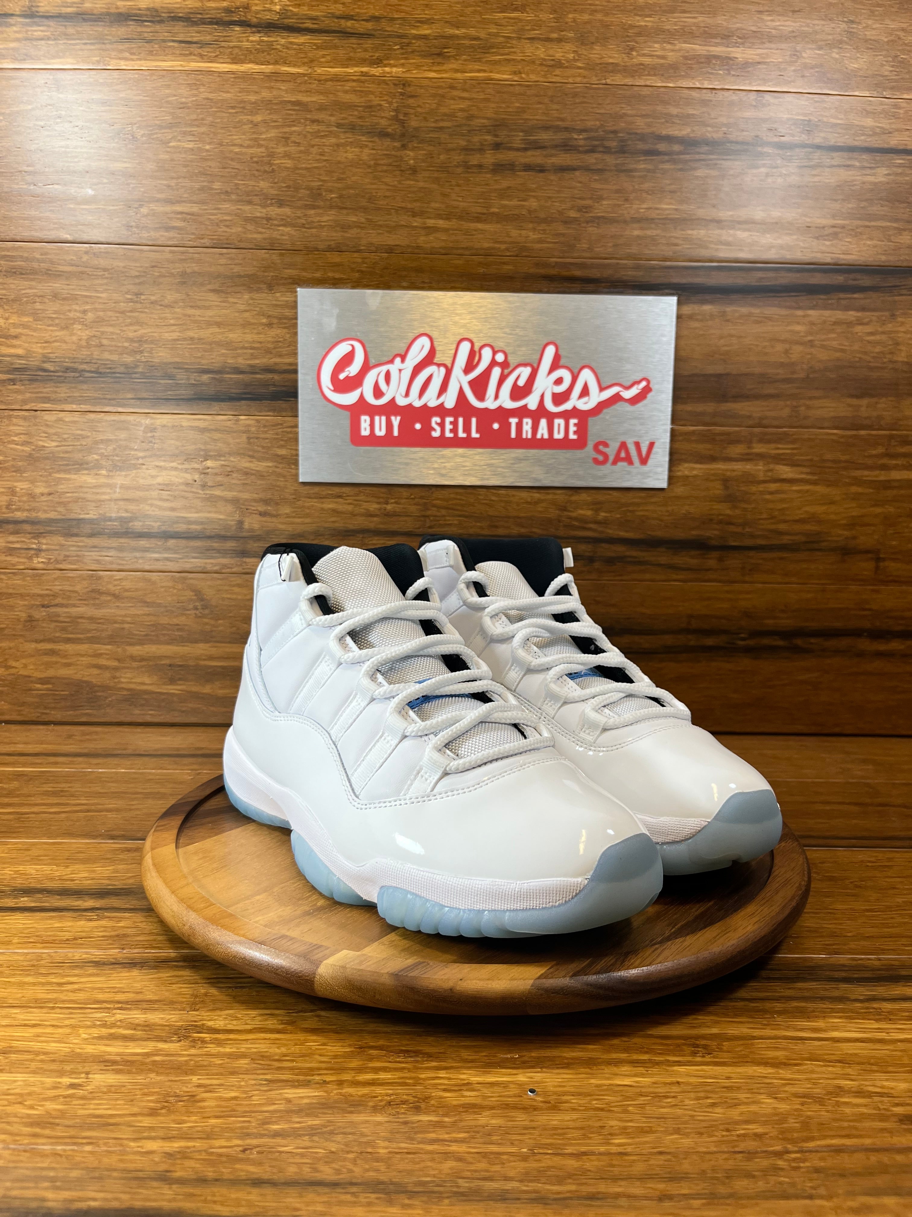 Jordan 11 Retro Legend Blue (2024)