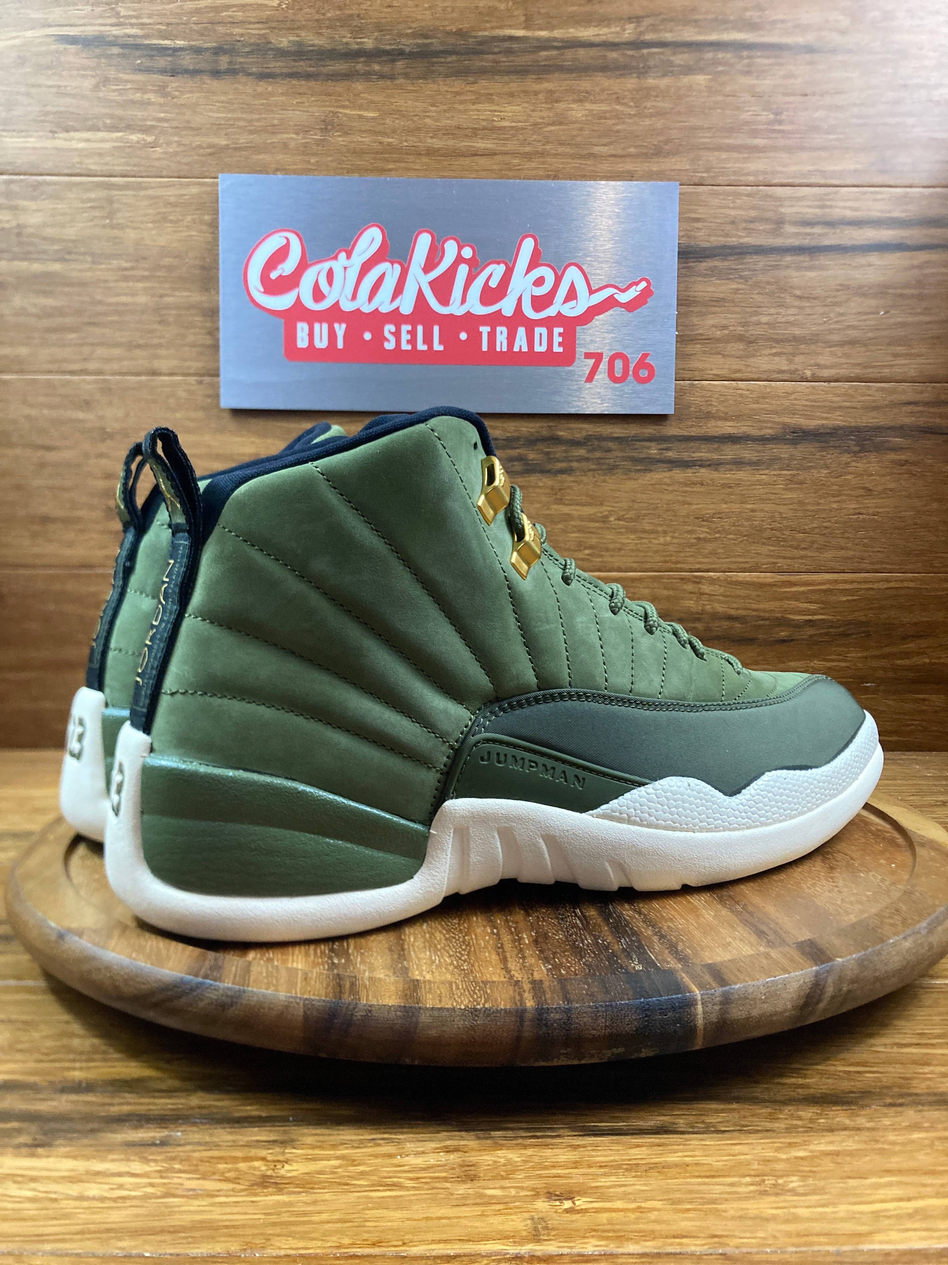 Jordan 12 Retro Chris Paul Class Of 2003