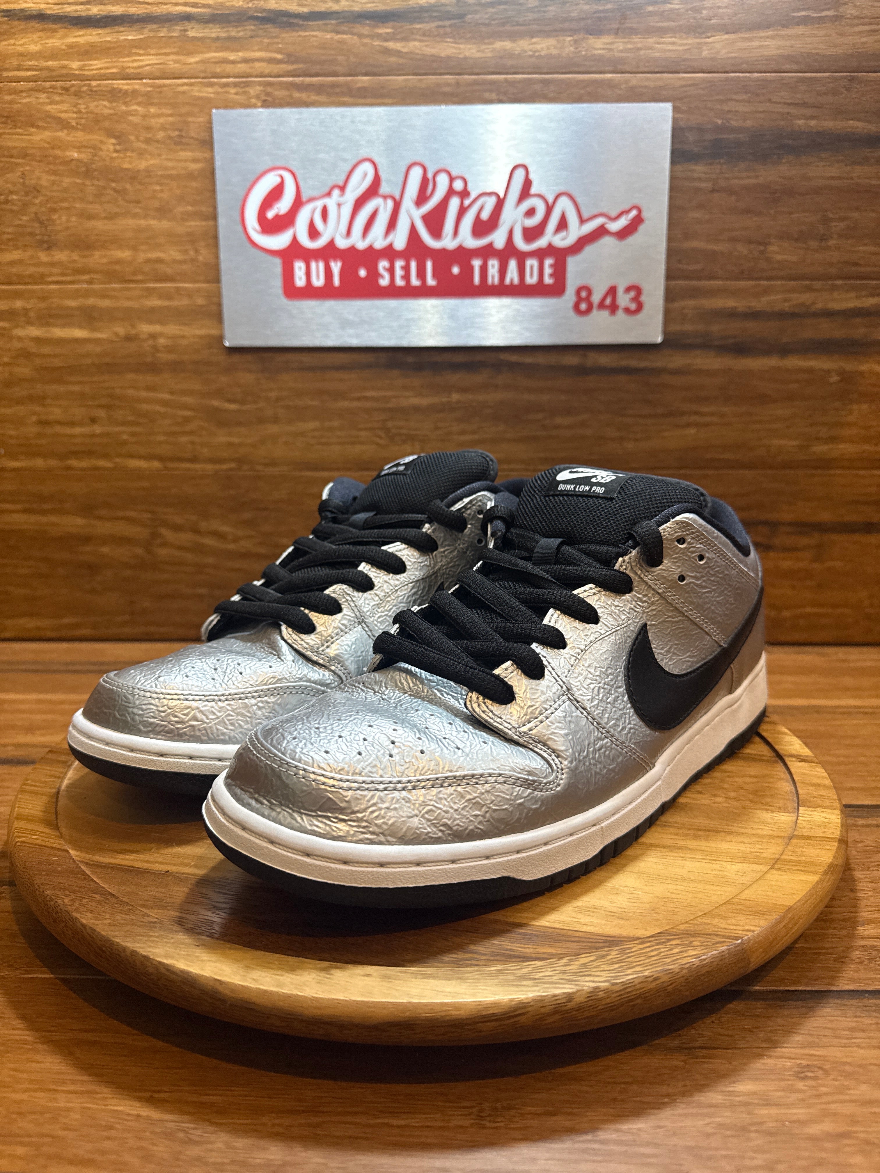 Nike SB Dunk Low Cold Pizza