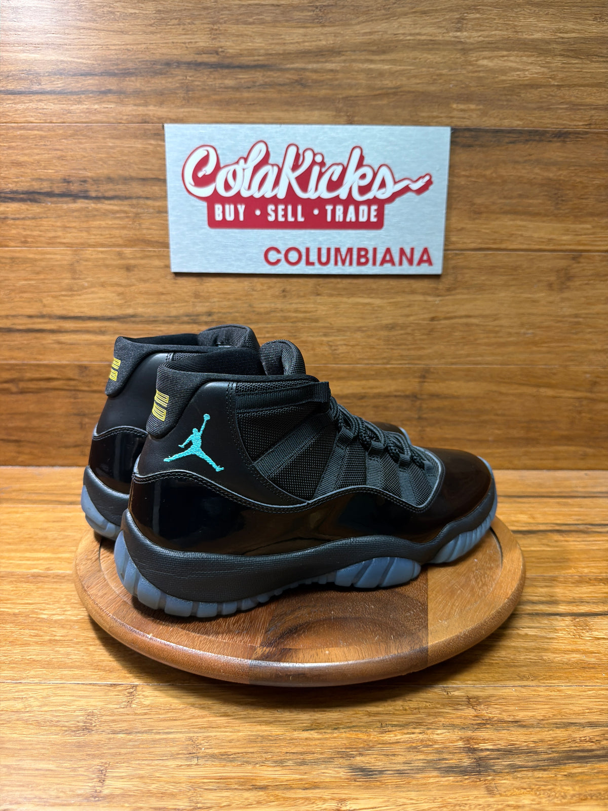 Jordan 11 Retro Gamma Blue (2025)