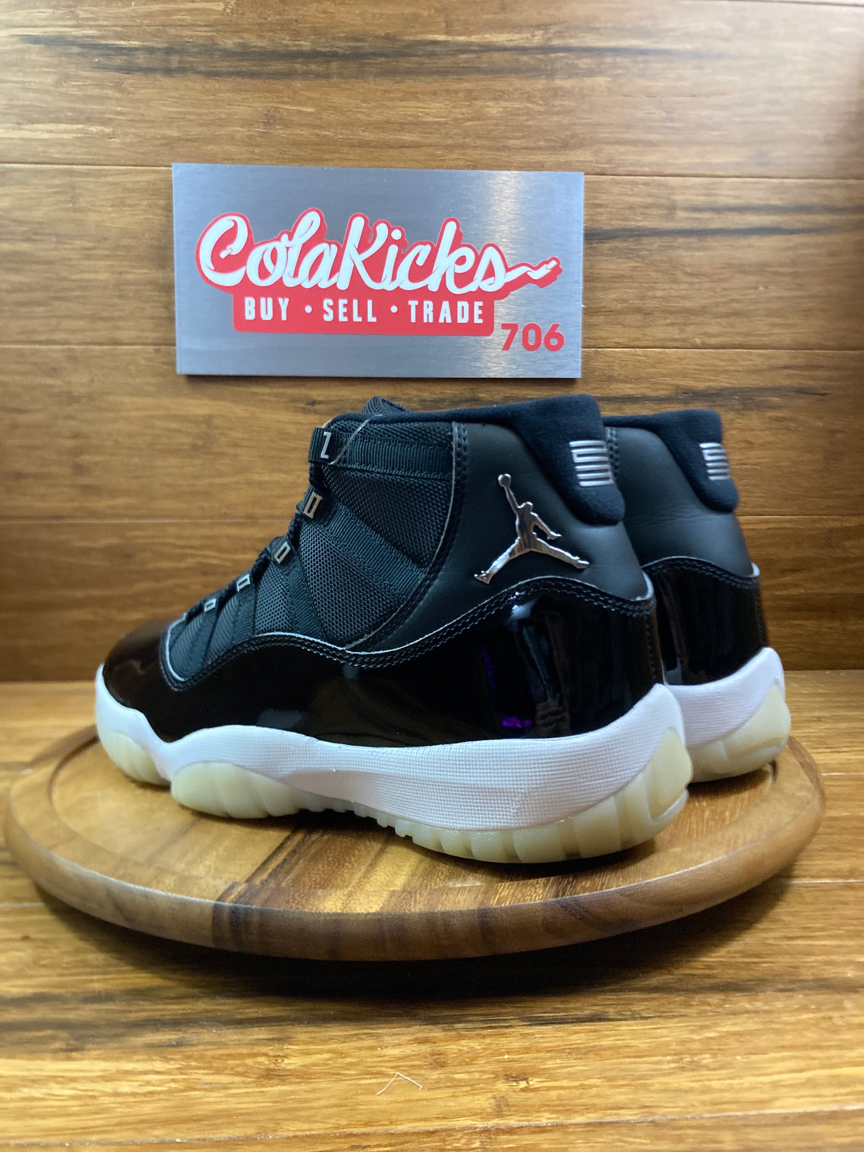 Jordan 11 Retro Jubilee 25th Anniversary