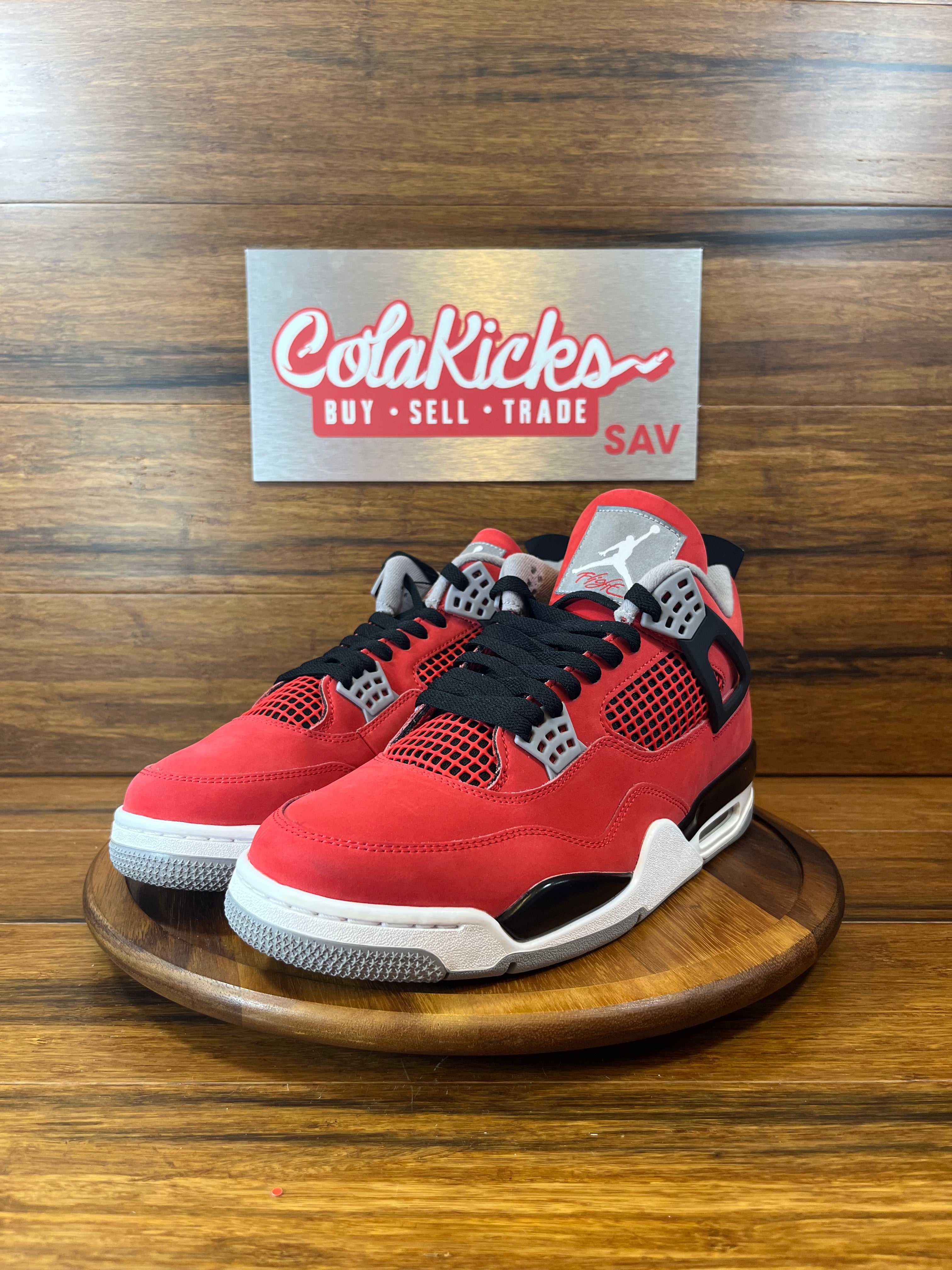 Jordan 4 Retro Toro Bravo (2026)