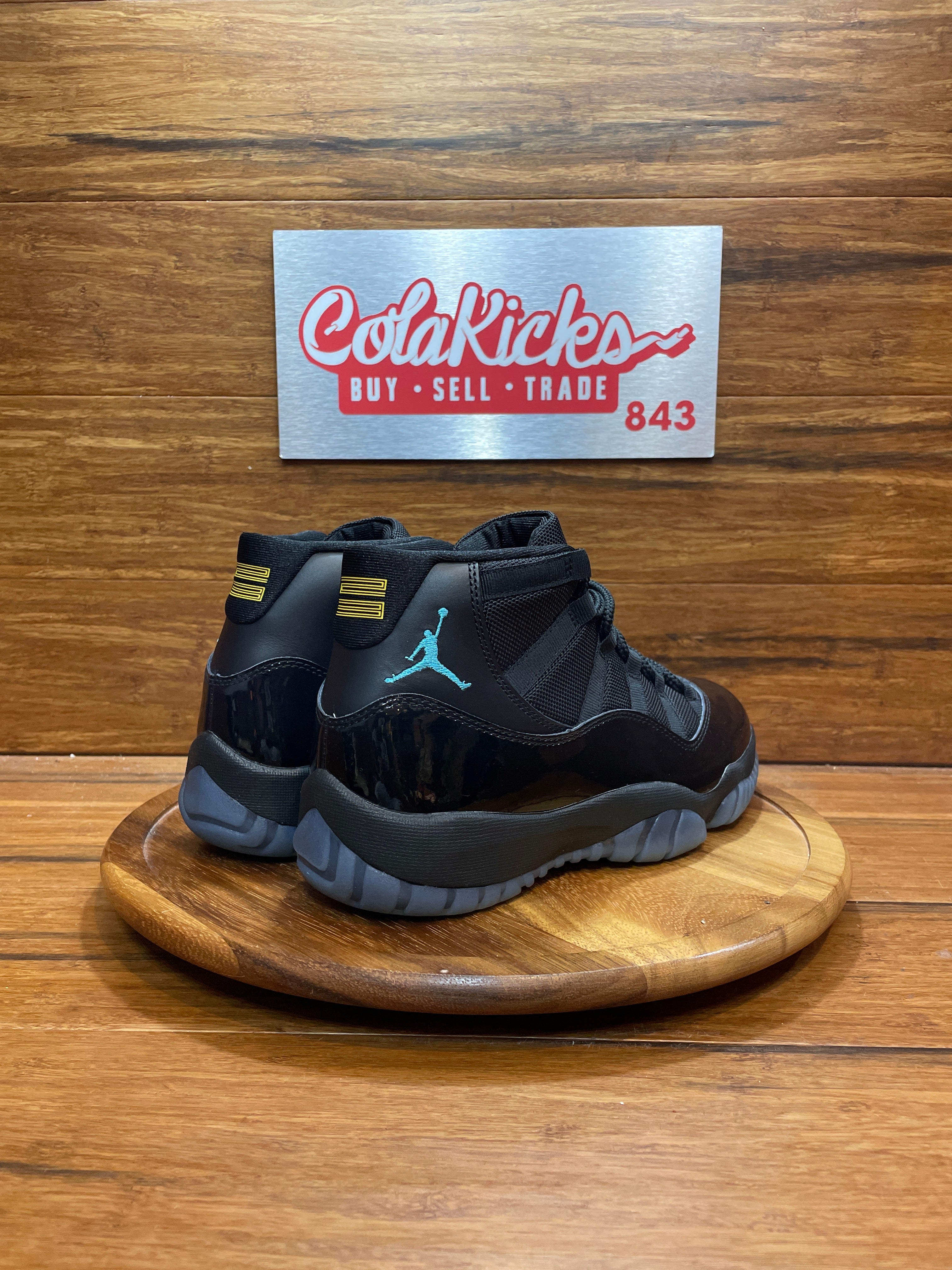 Jordan 11 Retro Gamma Blue (2025)