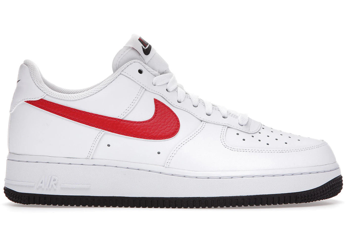 Nike Air Force 1 Low White Red Blue