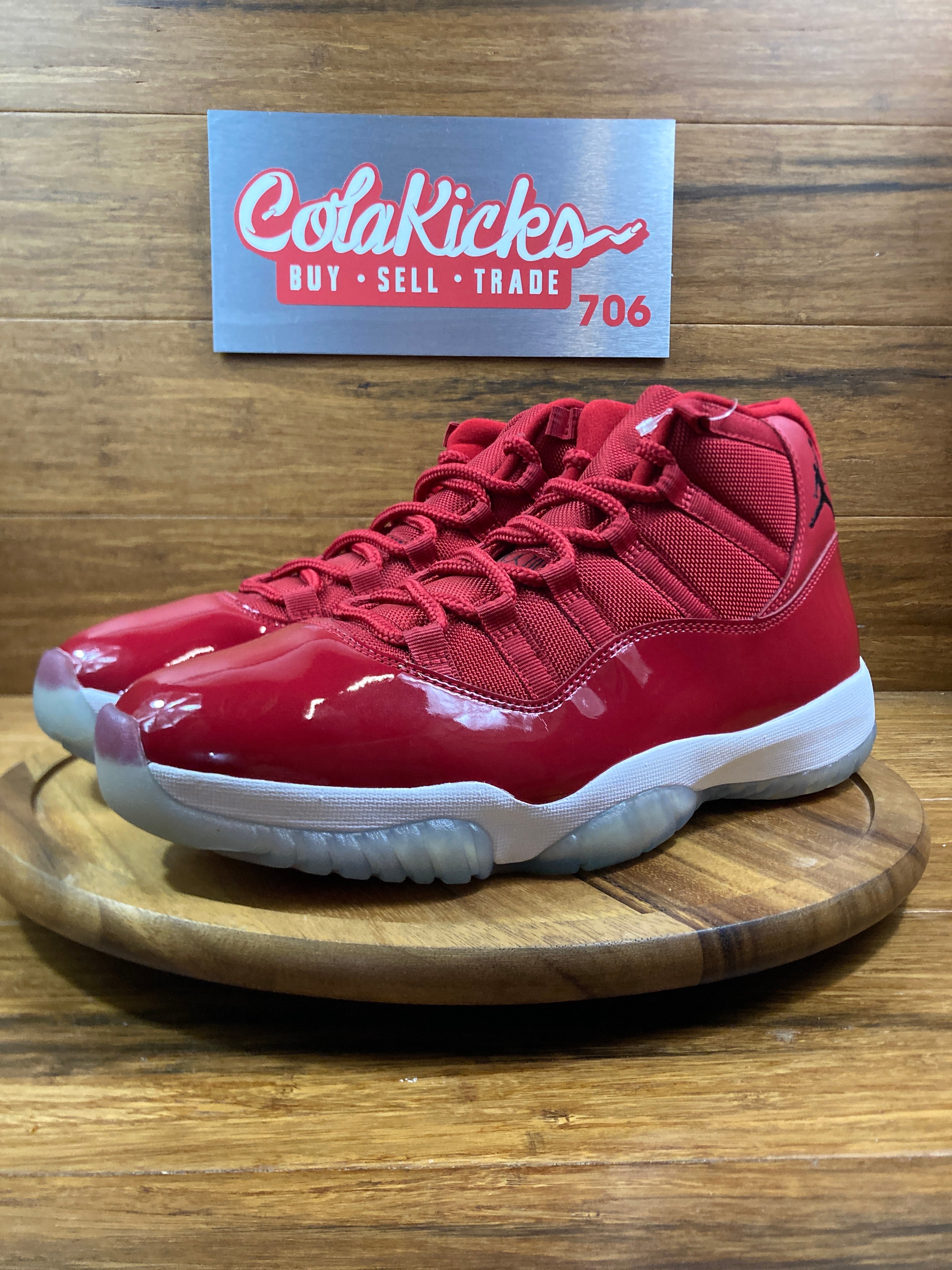 Jordan 11 Retro Win Like 96