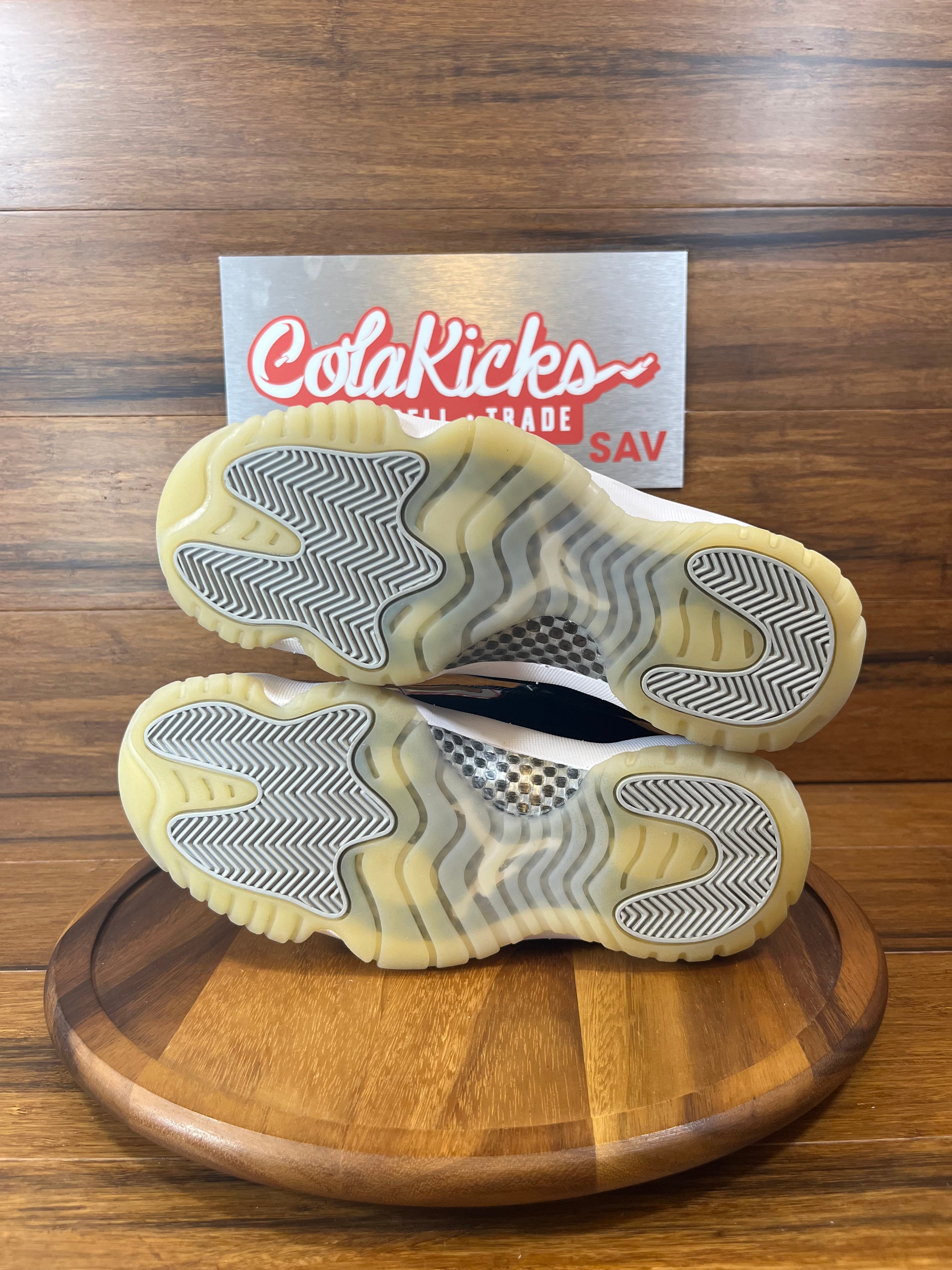 Jordan 11 Retro Jubilee 25th Anniversary