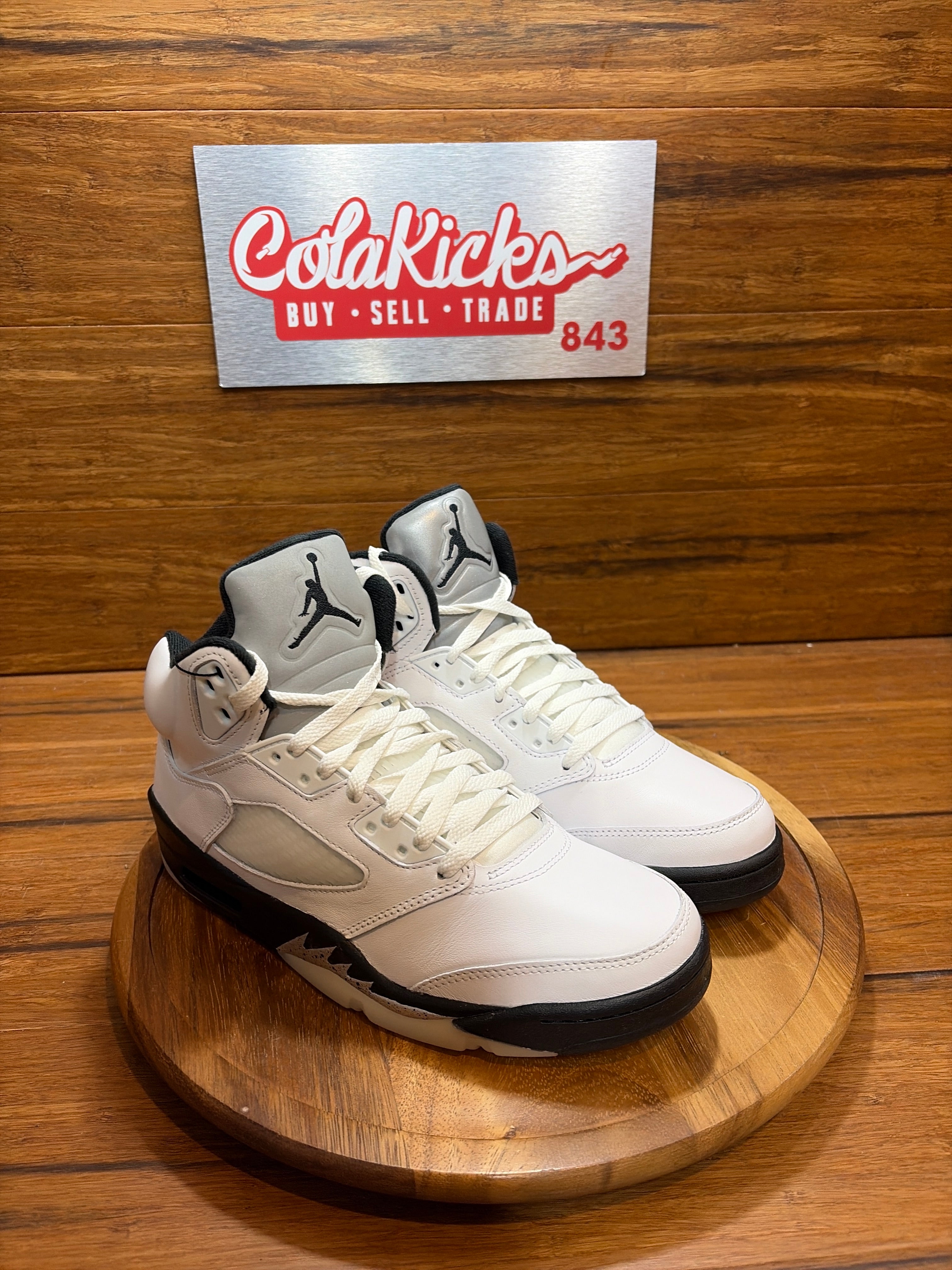 Jordan 5 Retro Reverse Metallic