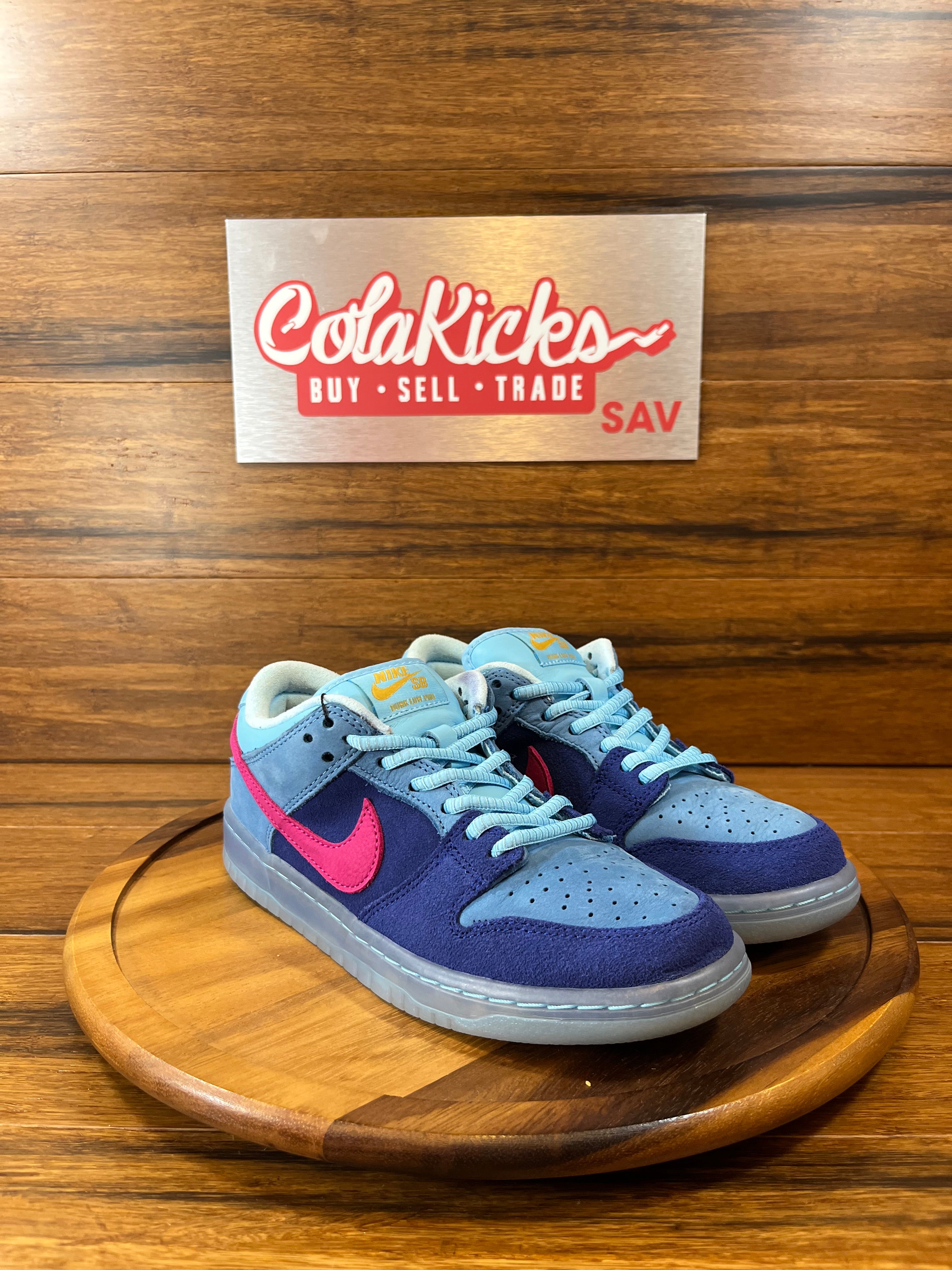 Nike SB Dunk Low Run The Jewels